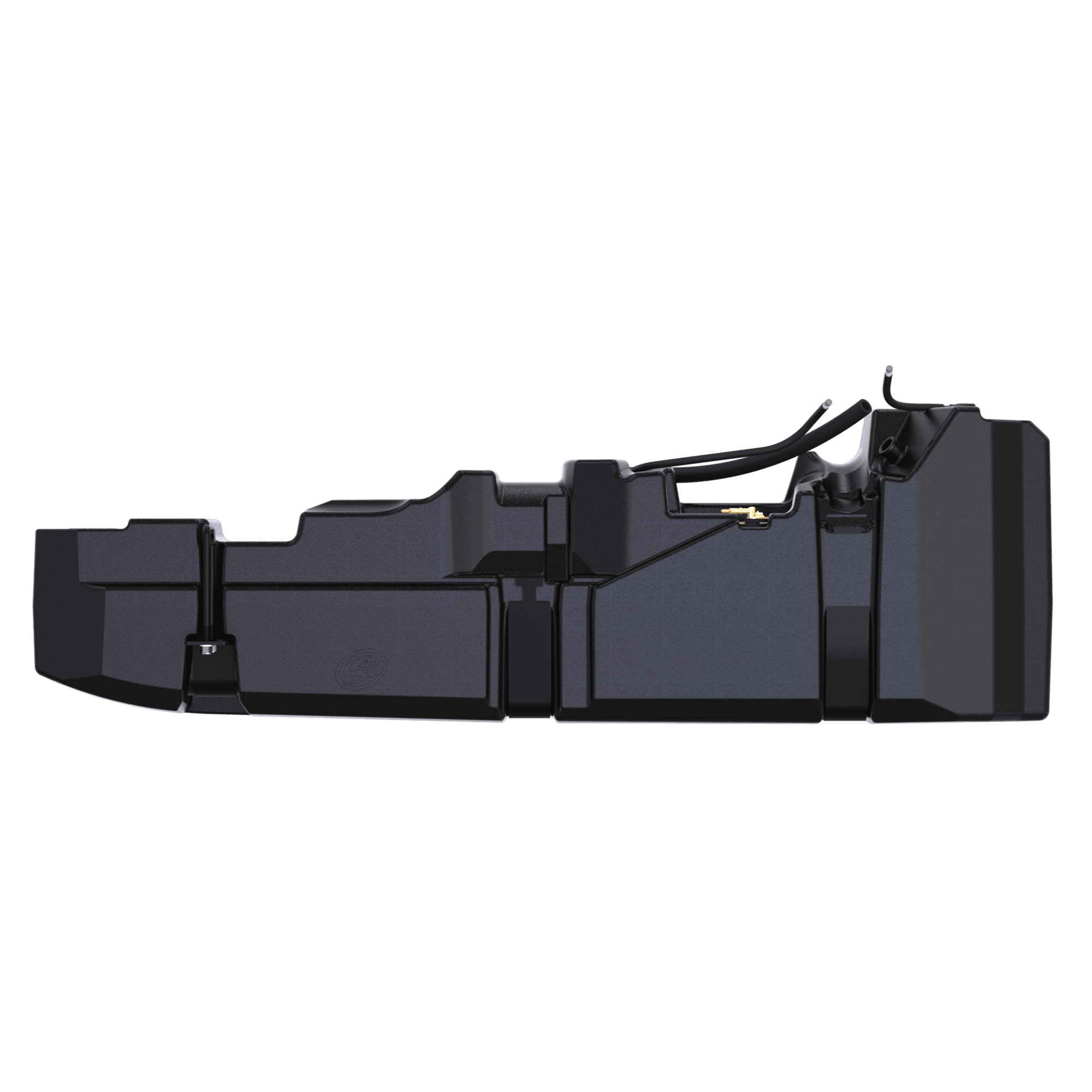 55 Gallon Replacement Fuel Tank for the 2006-2024 Dodge / Ram Mega Cab Short Bed