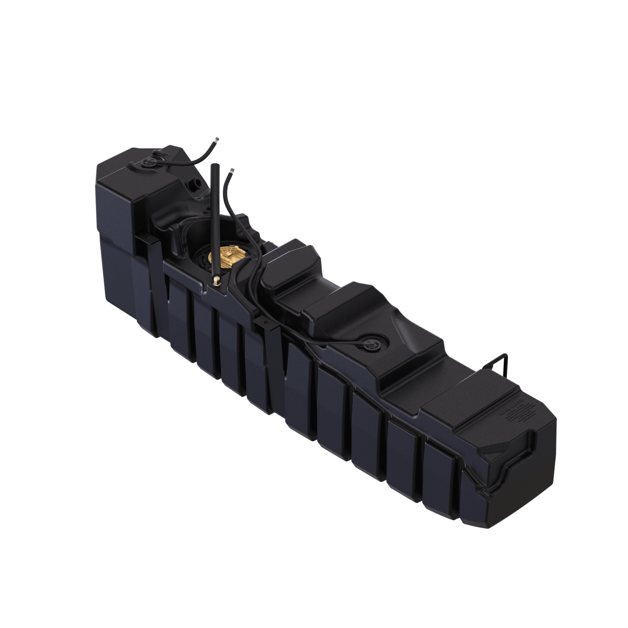 55 Gallon Replacement Fuel Tank for the 2006-2024 Dodge / Ram Mega Cab Short Bed