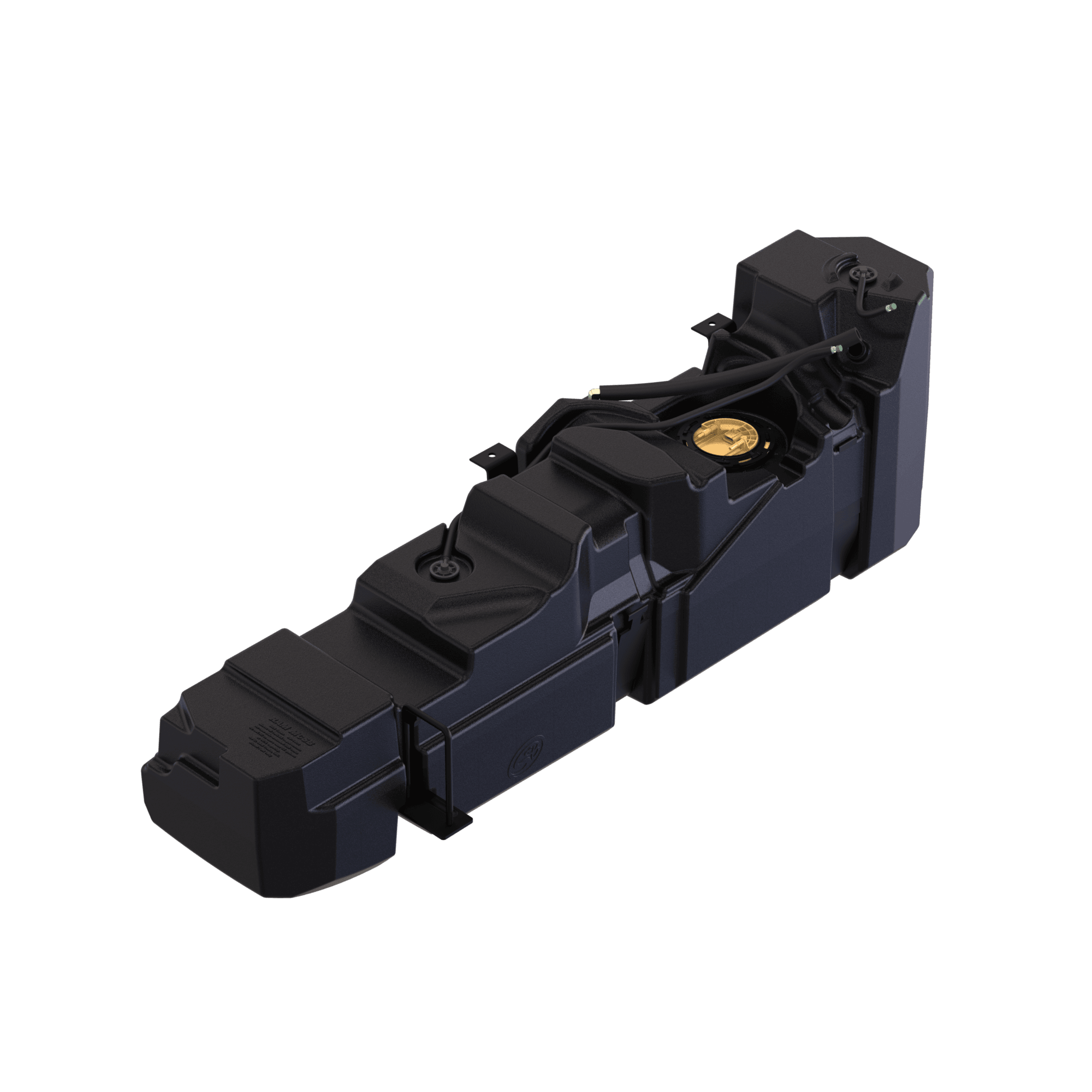 55 Gallon Replacement Fuel Tank for the 2006-2024 Dodge / Ram Mega Cab Short Bed