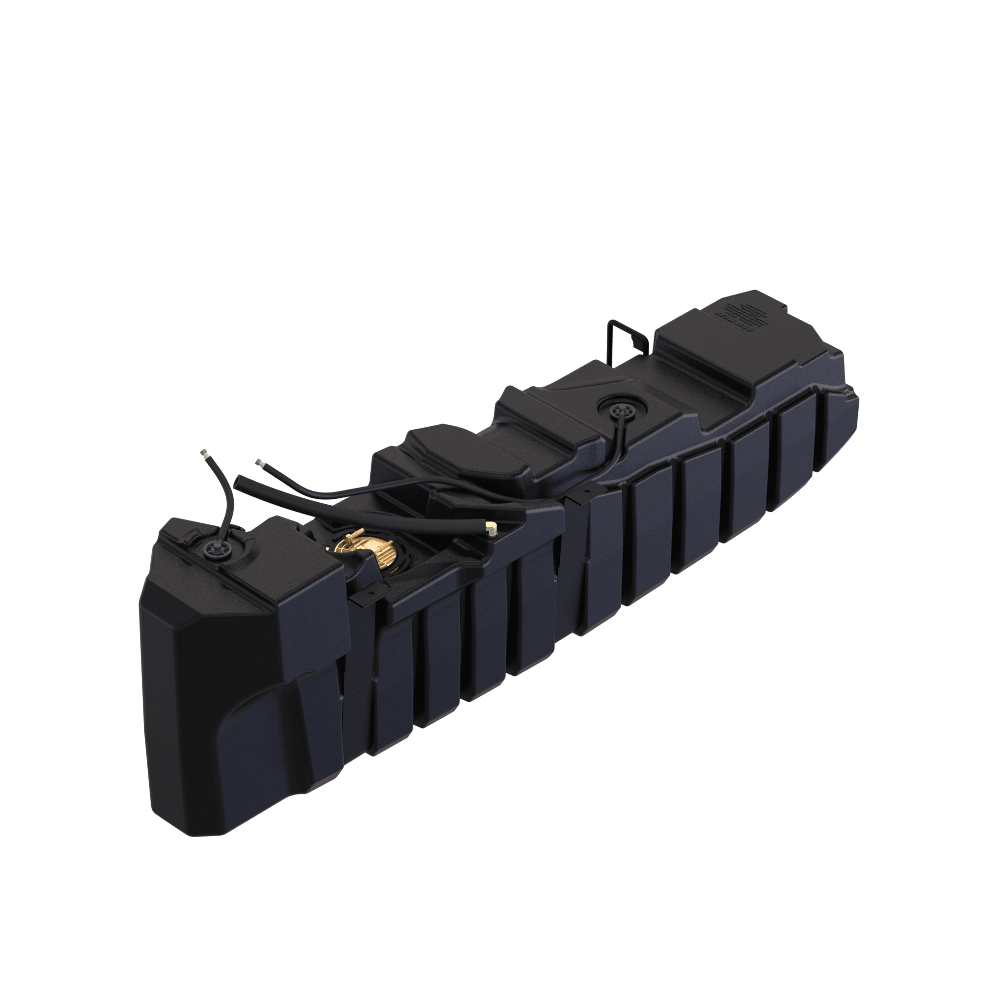 55 Gallon Replacement Fuel Tank for the 2006-2024 Dodge / Ram Mega Cab Short Bed