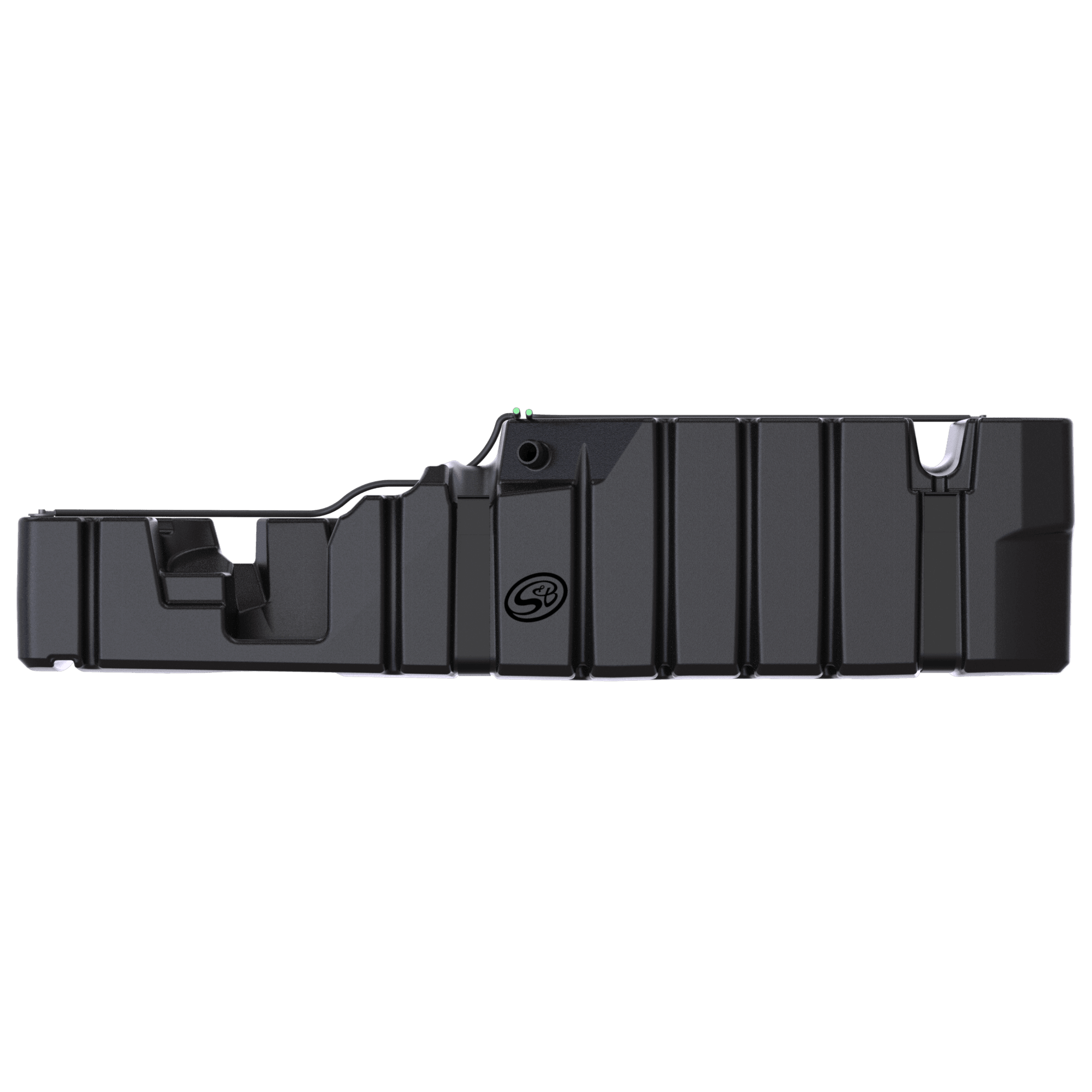 65 Gallon Replacement Fuel Tank for 2004-2010 GM Duramax 6.6L LLY, LBZ, LMM Crew Cab Long Bed