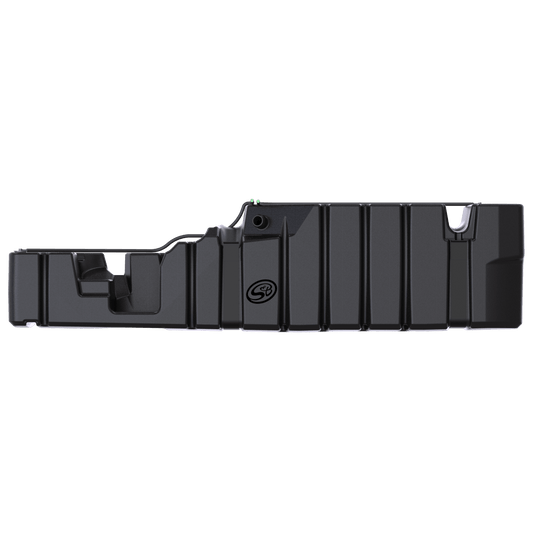 65 Gallon Replacement Fuel Tank for 2004-2010 GM Duramax 6.6L LLY, LBZ, LMM Crew Cab Long Bed