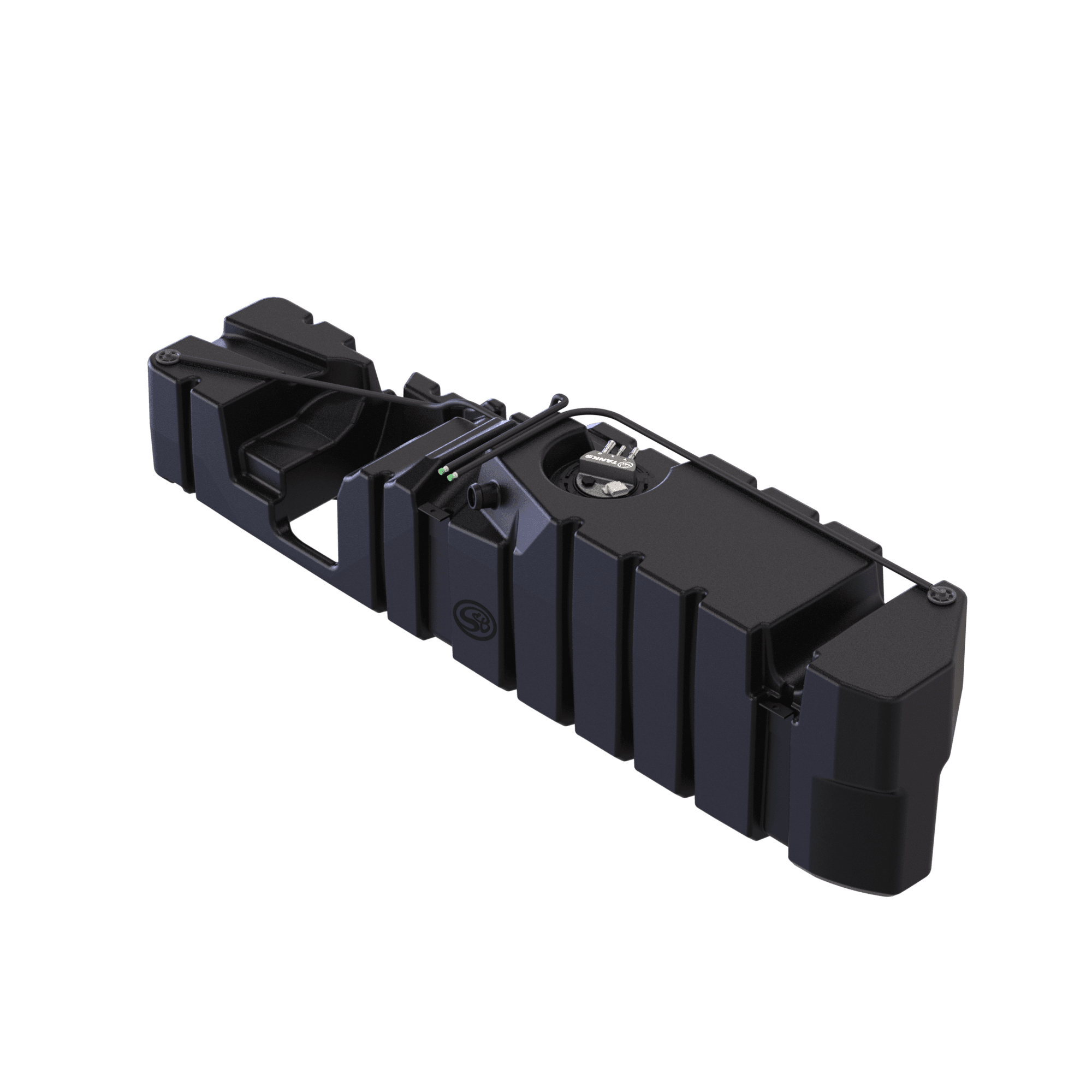 65 Gallon Replacement Fuel Tank for 2004-2010 GM Duramax 6.6L LLY, LBZ, LMM Crew Cab Long Bed