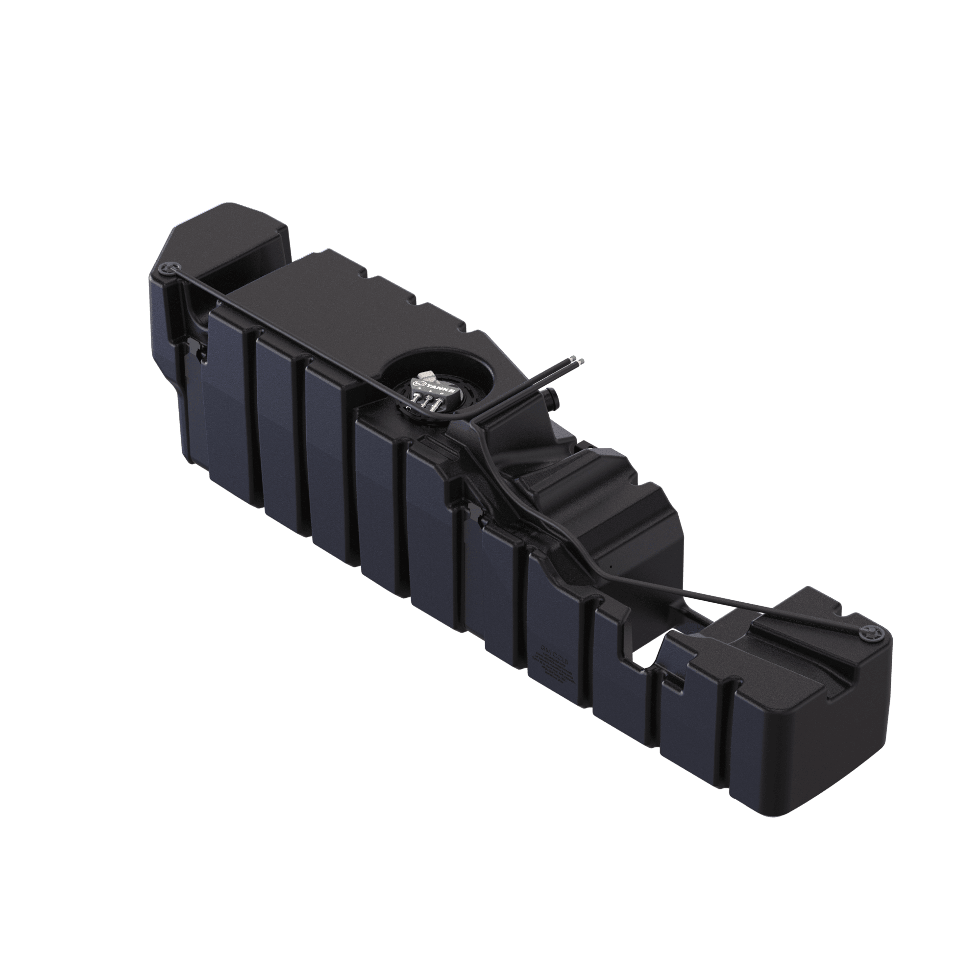 65 Gallon Replacement Fuel Tank for 2004-2010 GM Duramax 6.6L LLY, LBZ, LMM Crew Cab Long Bed