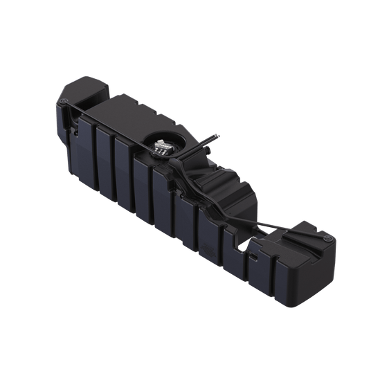 65 Gallon Replacement Fuel Tank for 2004-2010 GM Duramax 6.6L LLY, LBZ, LMM Crew Cab Long Bed