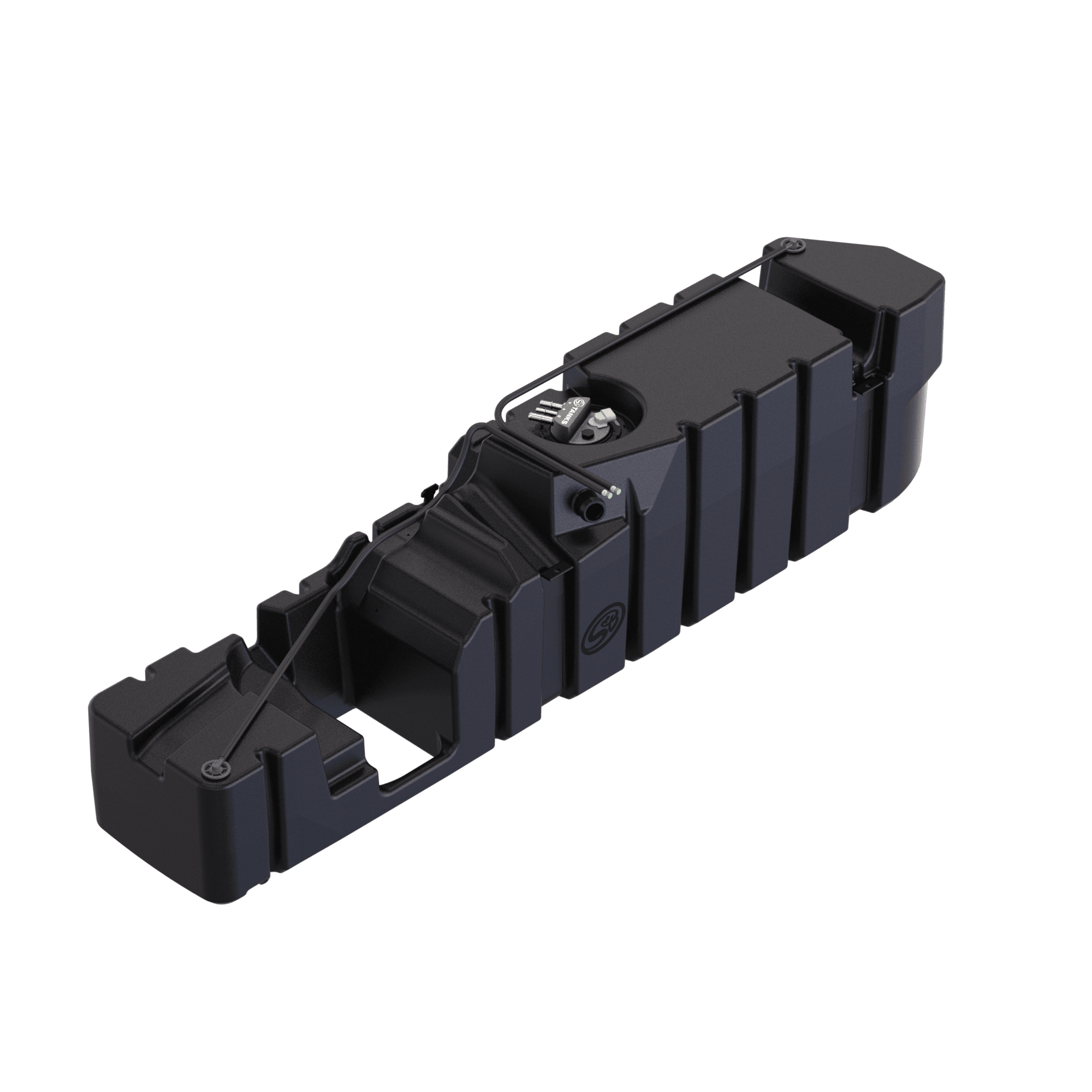 65 Gallon Replacement Fuel Tank for 2004-2010 GM Duramax 6.6L LLY, LBZ, LMM Crew Cab Long Bed