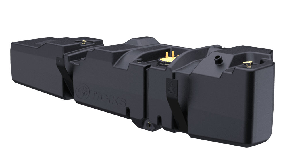 60 Gallon Replacement Fuel Tank for 1999-2007 Ford F-250/F-350 crew cab short bed 7.3/6.0 diesel