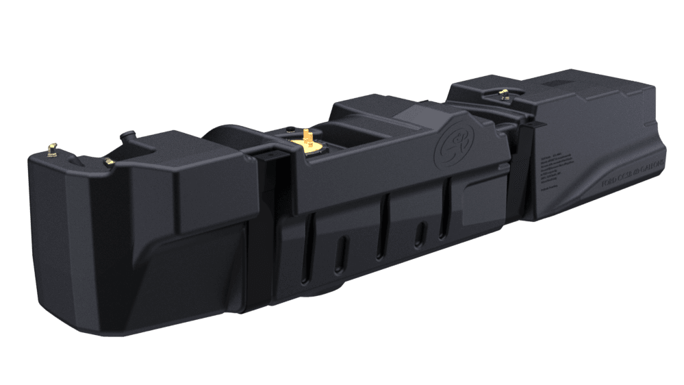 60 Gallon Replacement Fuel Tank for 1999-2007 Ford F-250/F-350 crew cab short bed 7.3/6.0 diesel