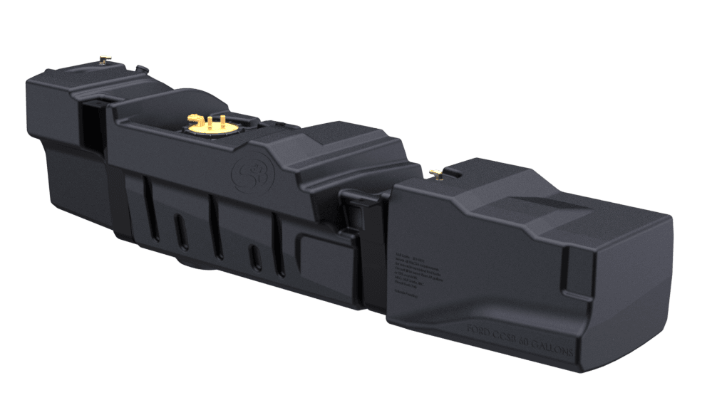 60 Gallon Replacement Fuel Tank for 1999-2007 Ford F-250/F-350 crew cab short bed 7.3/6.0 diesel