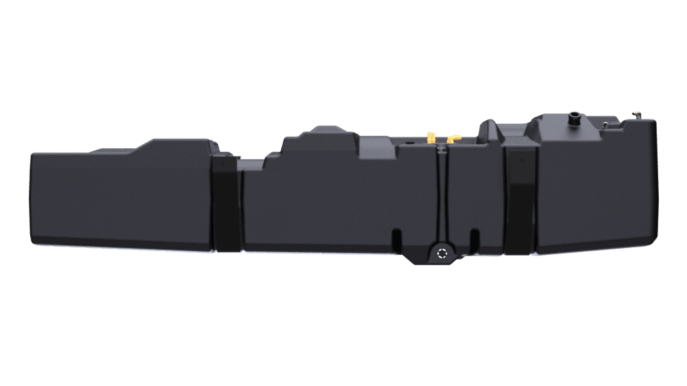 60 Gallon Replacement Fuel Tank for 2008-2010 Ford F-250/F-350 Crew Cab Short Bed 6.4L Diesel