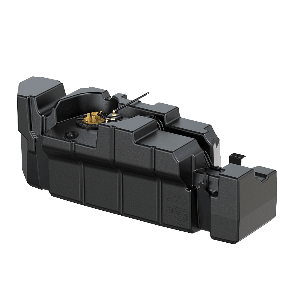 62 Gallon Replacement Fuel Tank for 2011-2024 GM Duramax 6.6L Crew Cab Short Bed