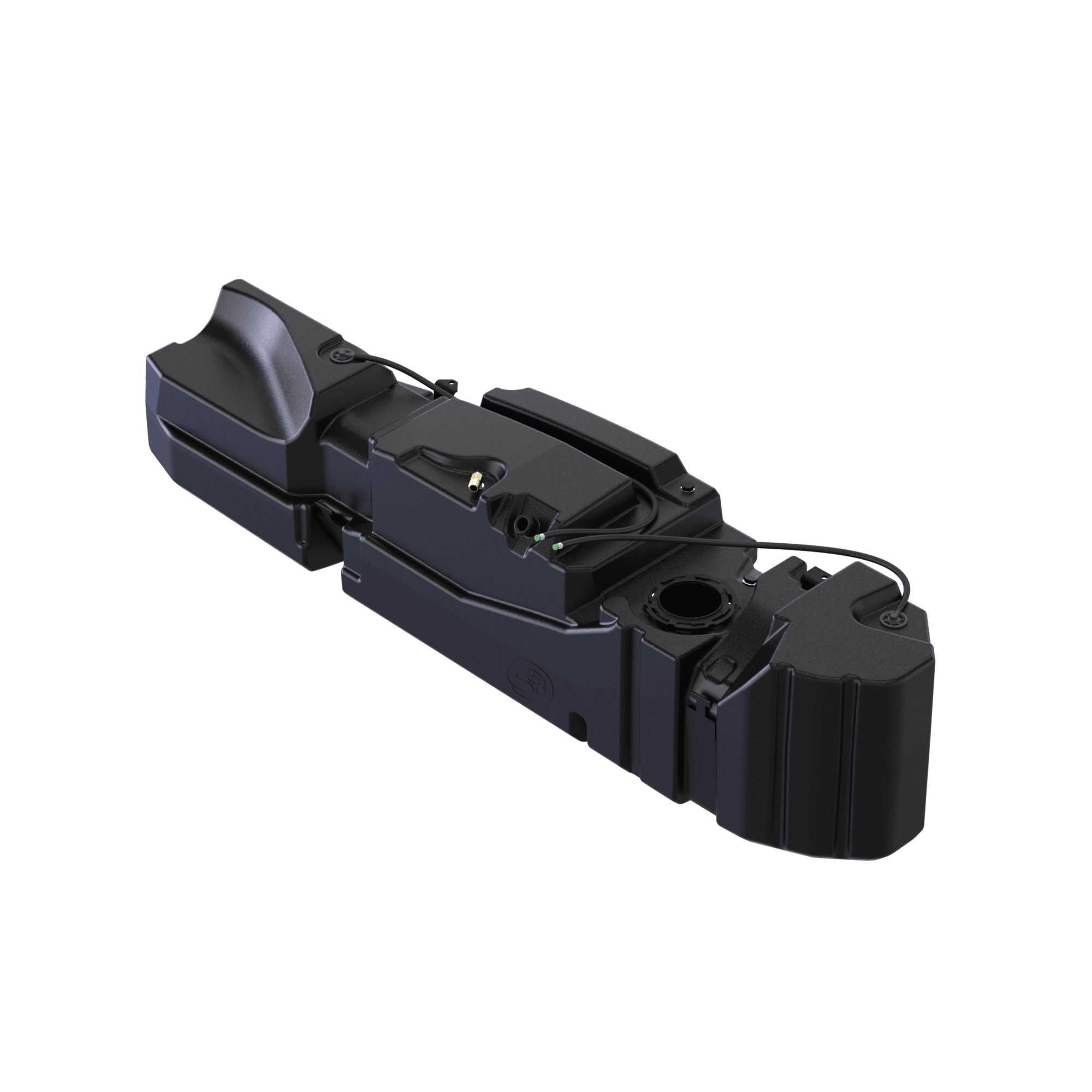 60 Gallon Replacement Fuel Tank For 2005-2012 Dodge/Ram Crew Cab Long Bed