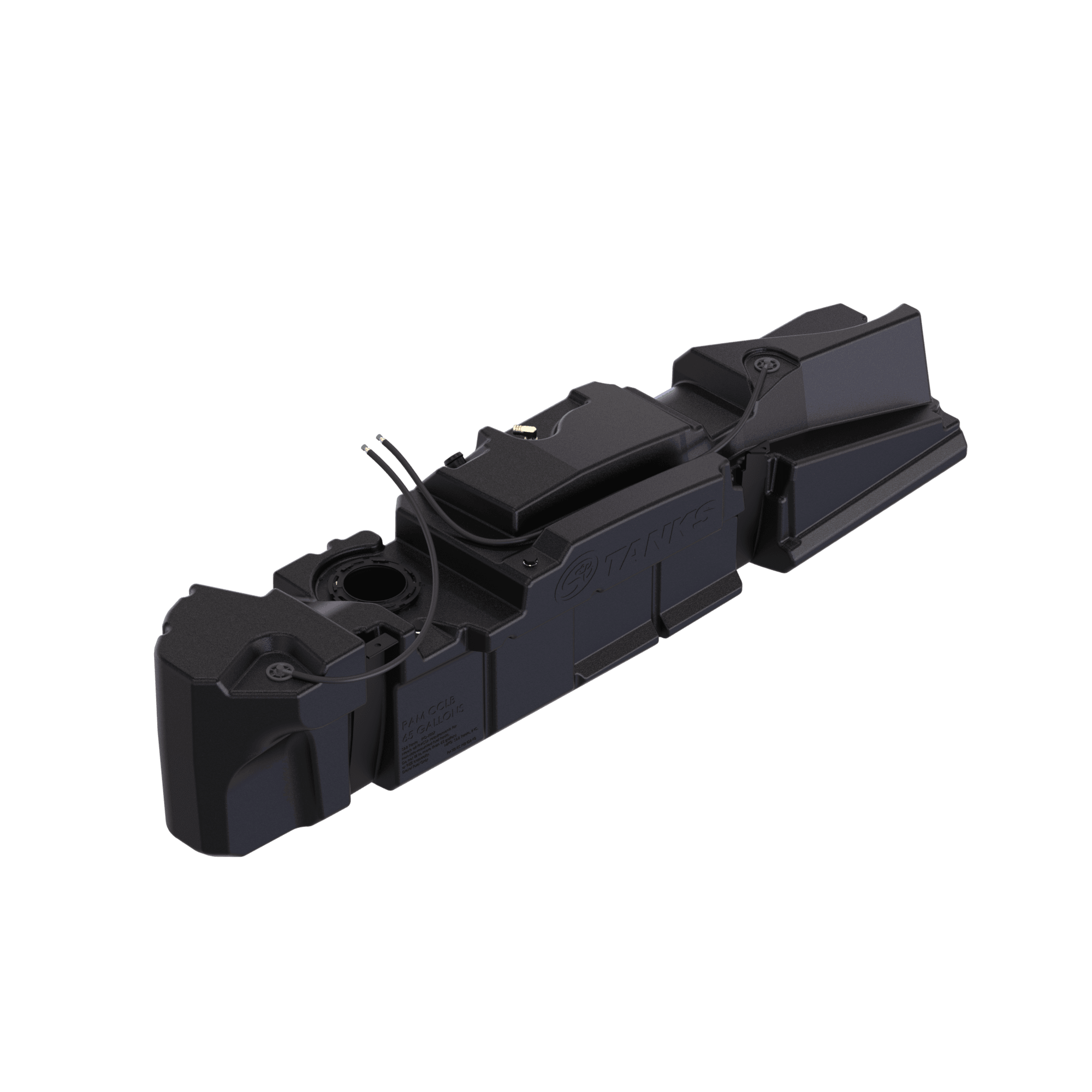 60 Gallon Replacement Fuel Tank For 2005-2012 Dodge/Ram Crew Cab Long Bed
