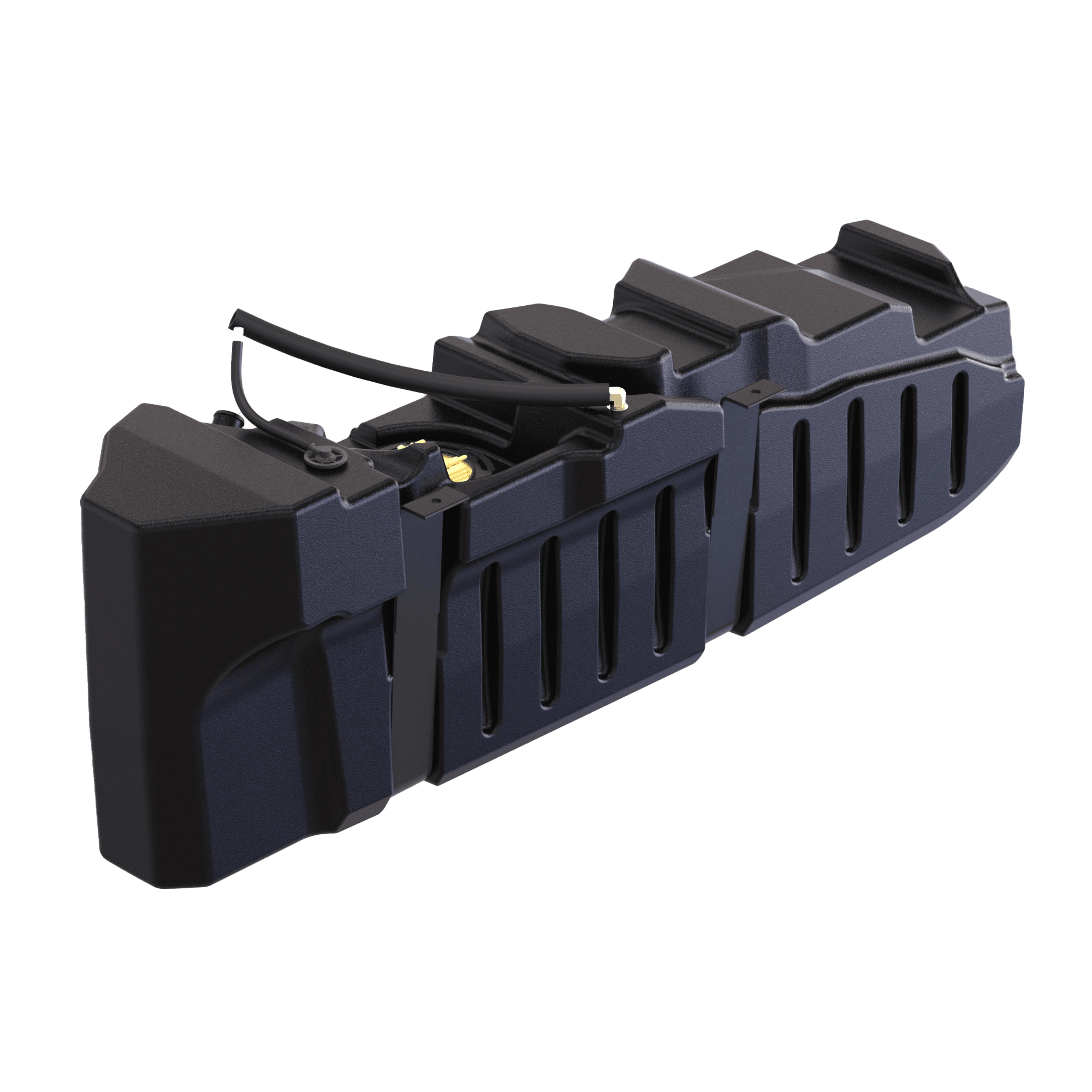 52 Gallon Replacement Fuel Tank for 2005-2024 Dodge/Ram Cummins Crew, Quad Cab Short Bed