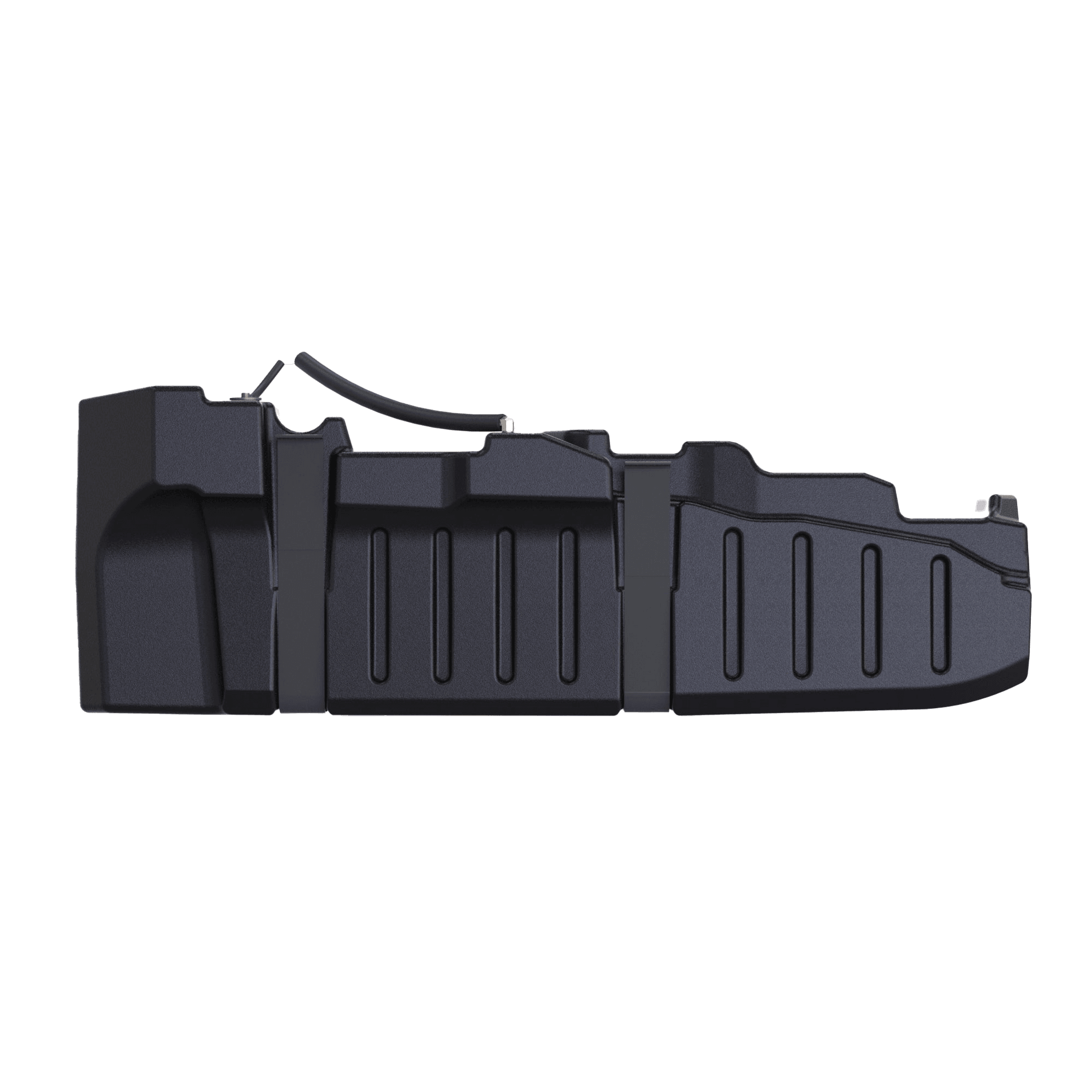 52 Gallon Replacement Fuel Tank for 2005-2024 Dodge/Ram Cummins Crew, Quad Cab Short Bed