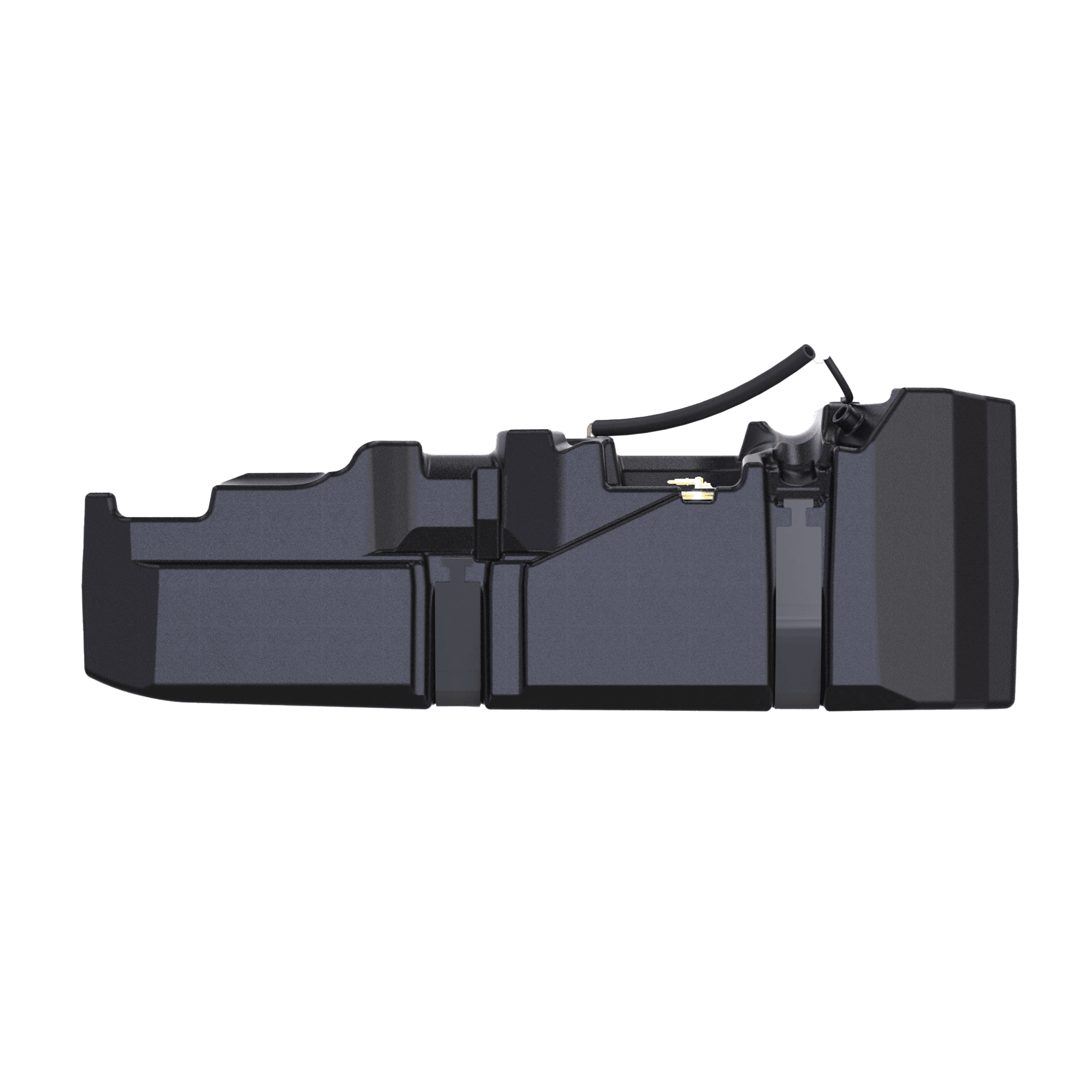 52 Gallon Replacement Fuel Tank for 2005-2024 Dodge/Ram Cummins Crew, Quad Cab Short Bed