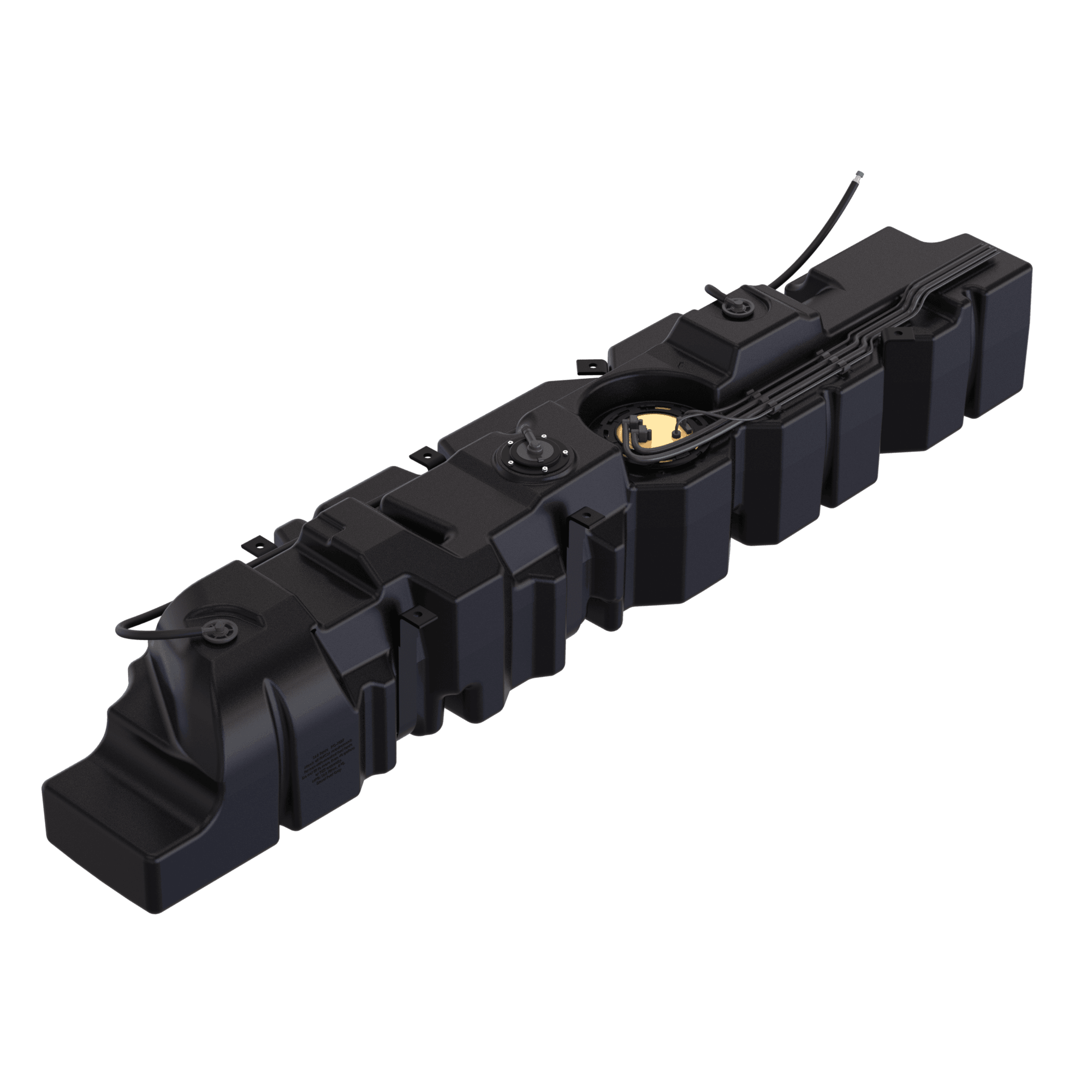 40 Gallon Replacement Fuel Tank for 2020-2024 Chassis Winnebago Revel and more