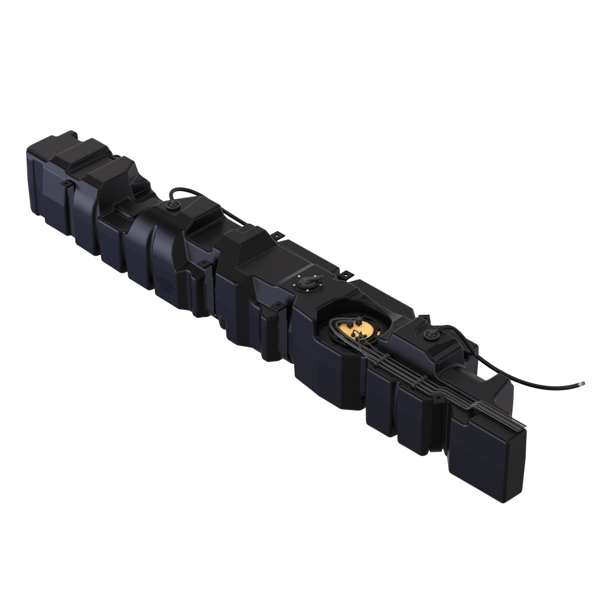 45 Gallon Replacement Fuel Tank for 2023-2024 Mercedes Sprinter 144" and 170" Wheelbase