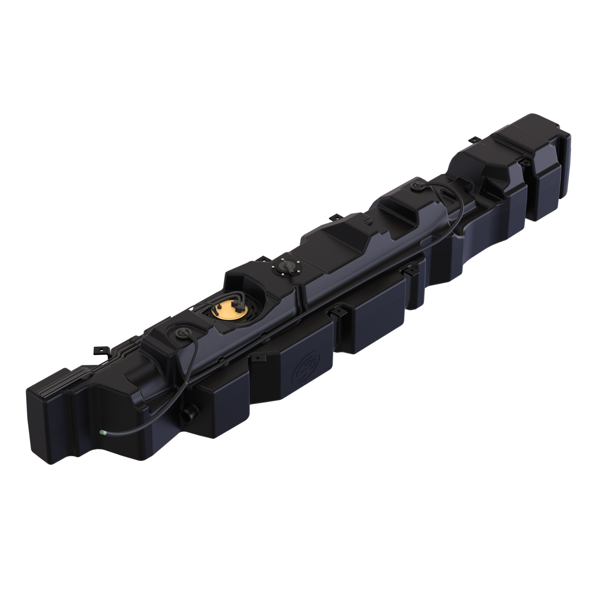 45 Gallon Replacement Fuel Tank for 2023-2024 Mercedes Sprinter 144" and 170" Wheelbase