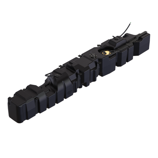 45 Gallon Replacement Fuel Tank for 2023-2024 Mercedes Sprinter 144" and 170" Wheelbase