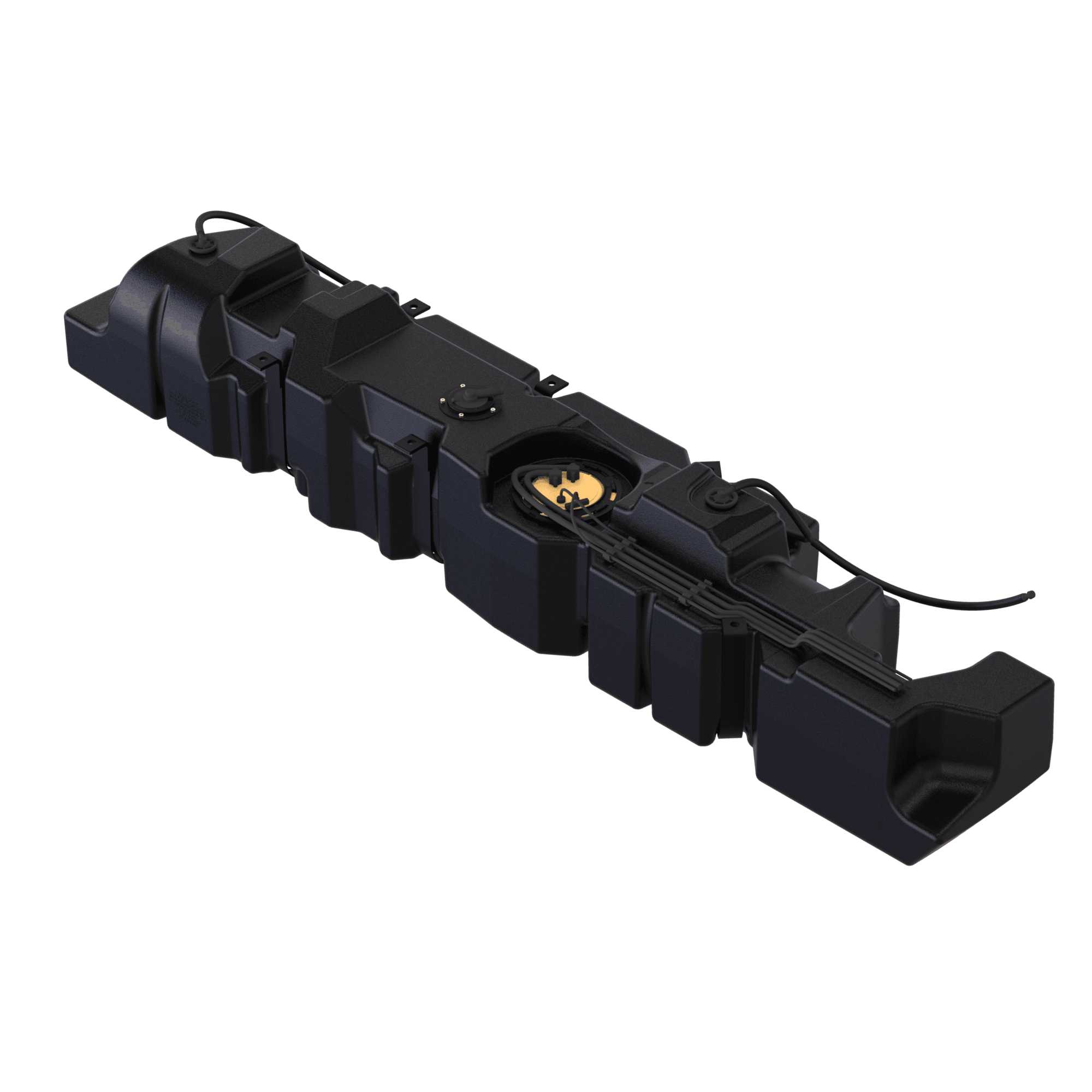 40 Gallon Replacement Fuel Tank For the 2025 Winnebago Revel (AWD CHASSIS), 2023-2024 Mercedes Sprinter, 2024 Jayco Terrai...