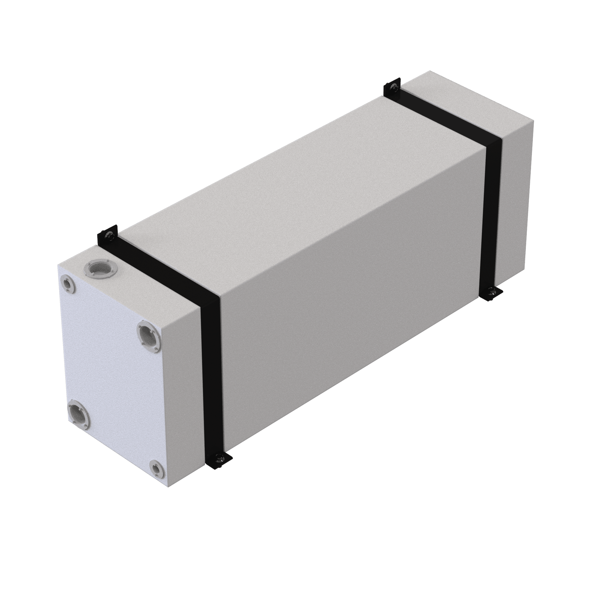 22 Gallon Wheel Well Water Tank (Drivers Side)