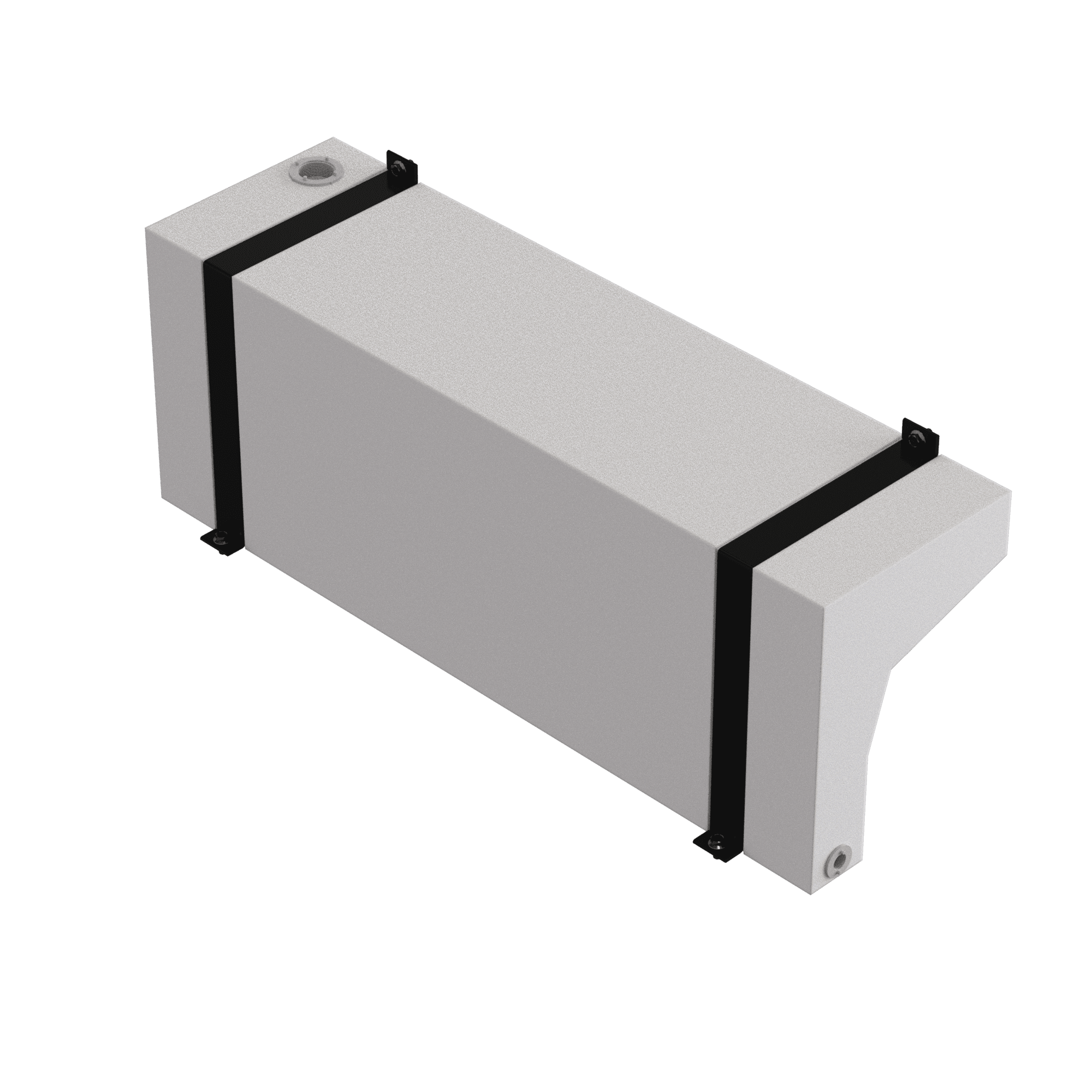 22 Gallon Wheel Well Water Tank (Drivers Side)