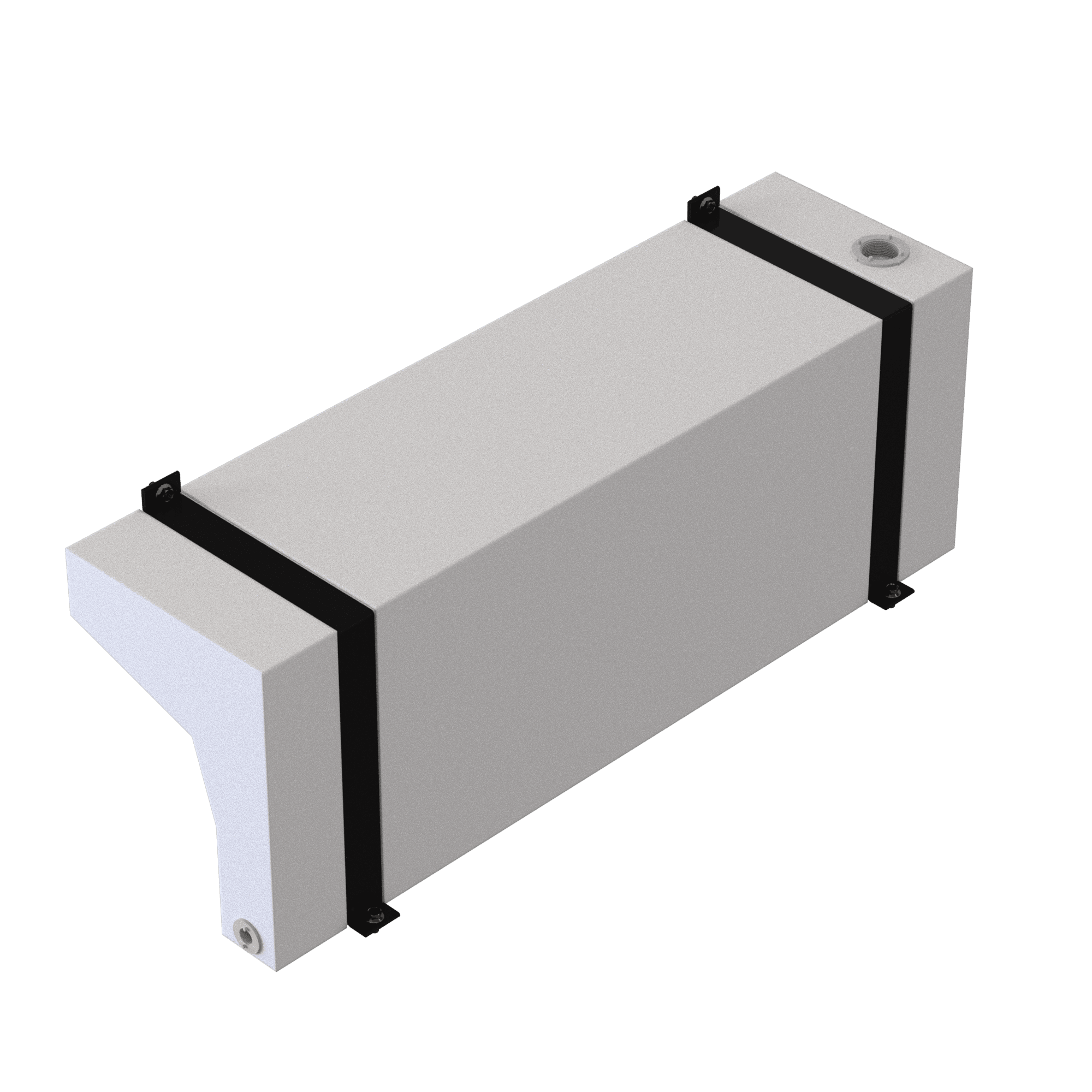 22 Gallon Wheel Well Water Tank (Passenger Side)