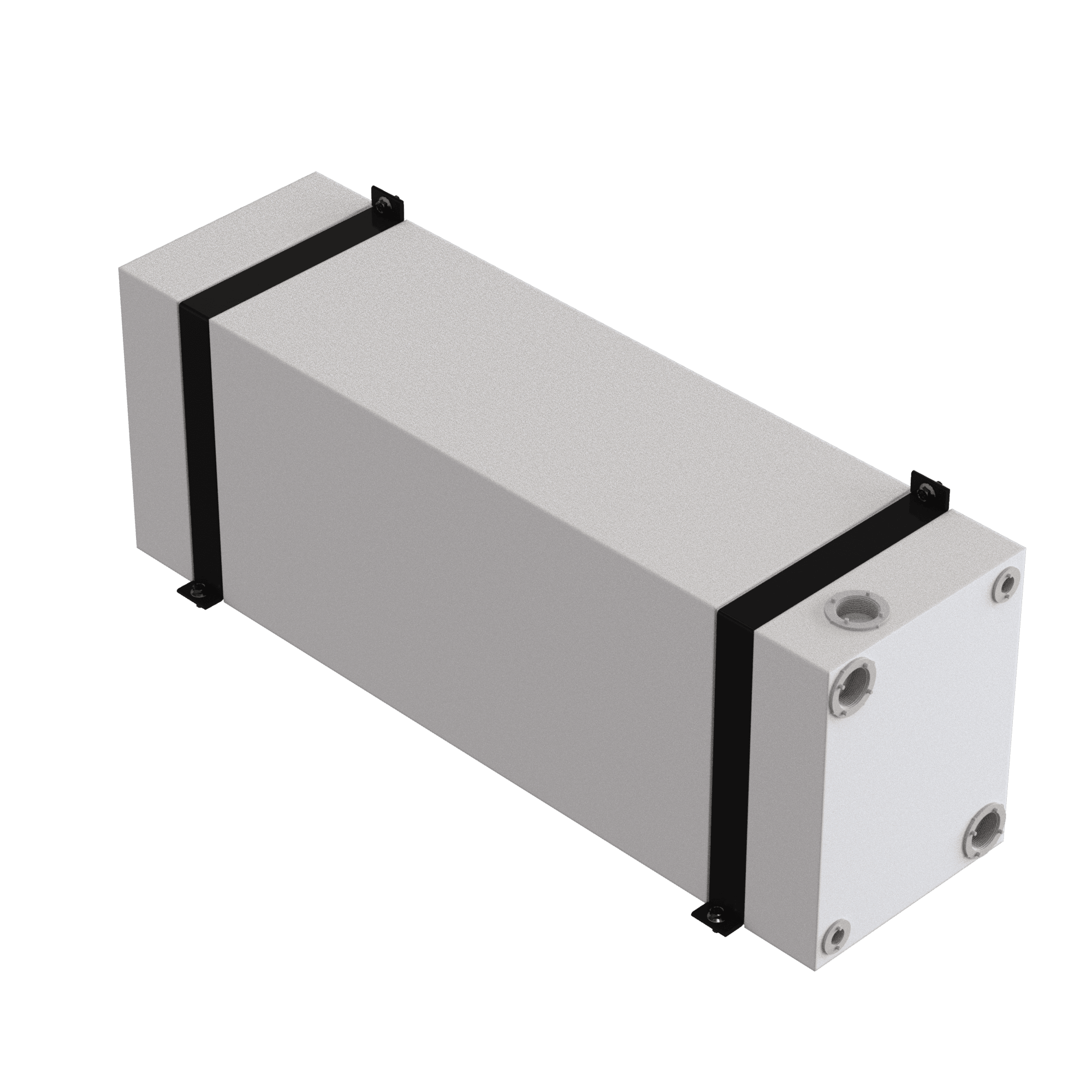 22 Gallon Wheel Well Water Tank (Passenger Side)