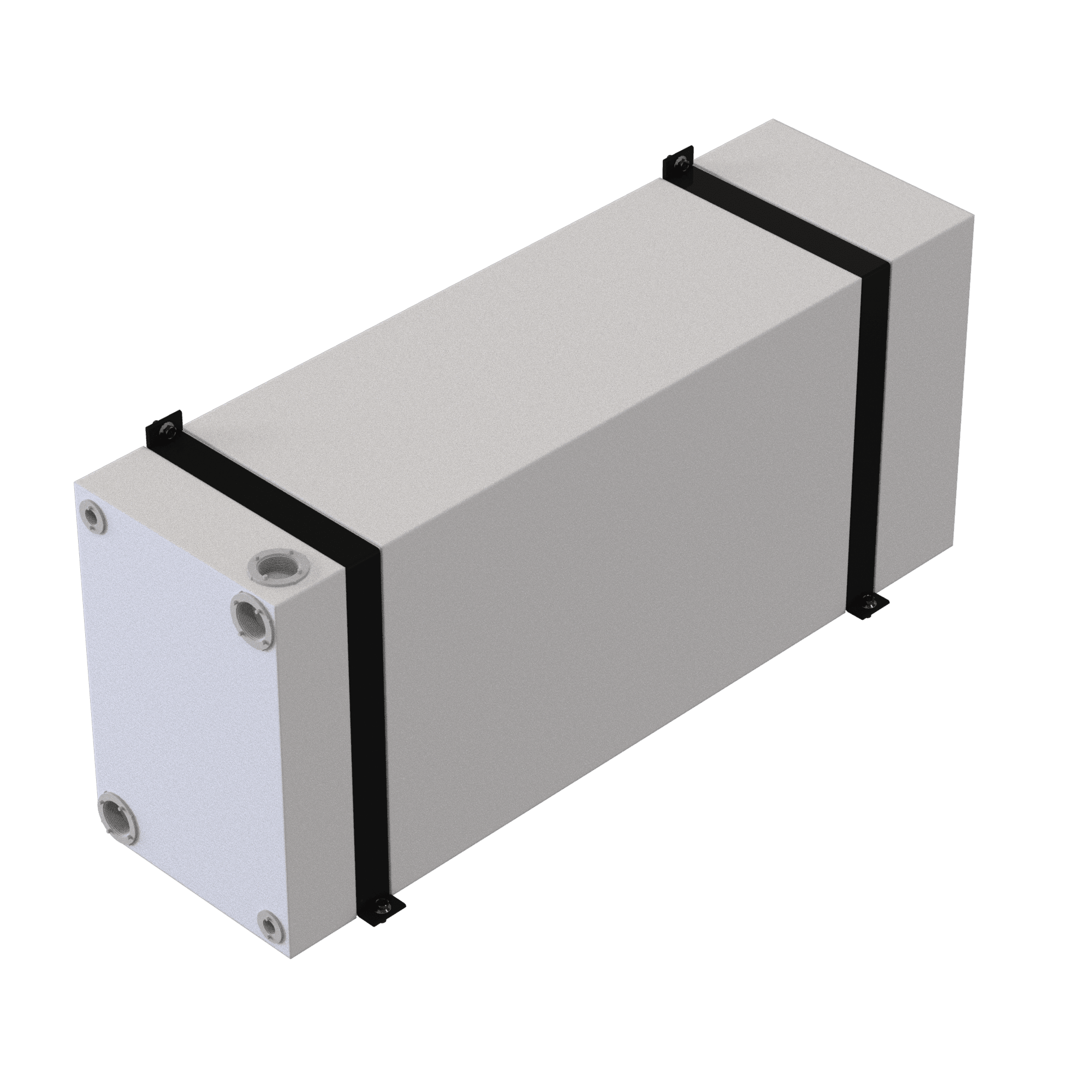 35 Gallon Wheel Well Water Tank (Drivers Side)