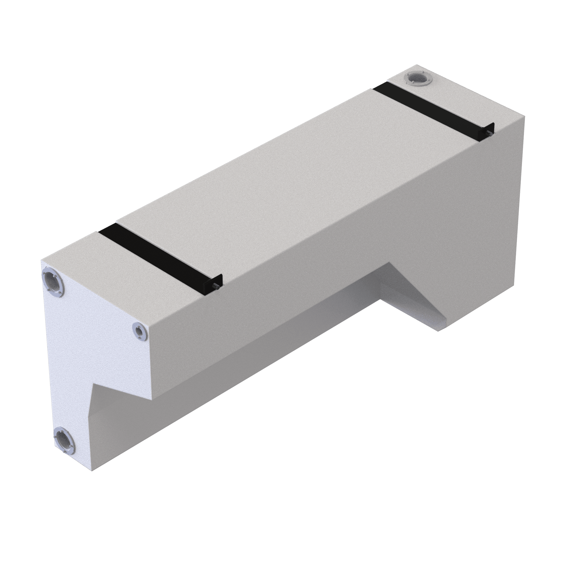 35 Gallon Wheel Well Water Tank (Drivers Side)