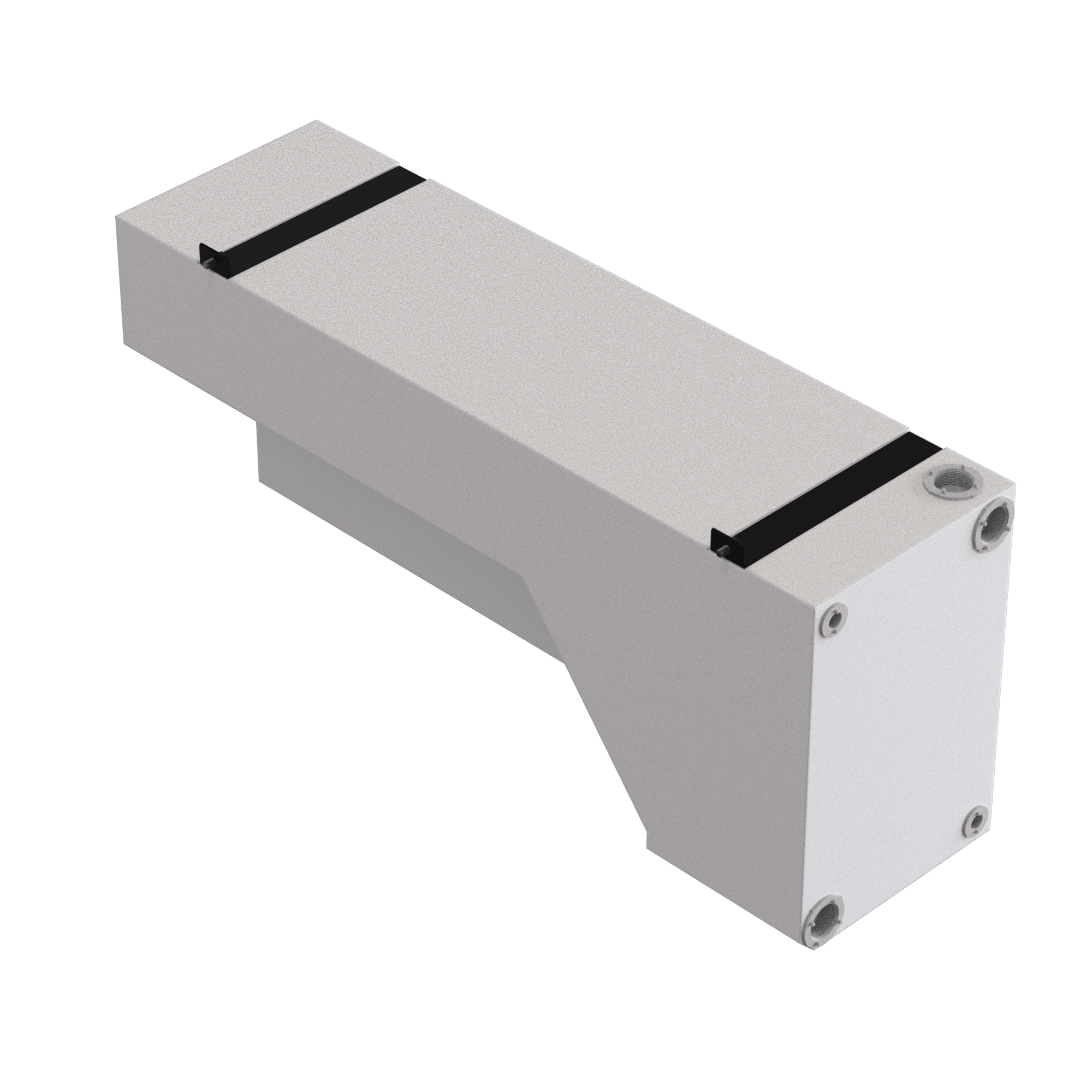 35 Gallon Wheel Well Water Tank (Drivers Side)