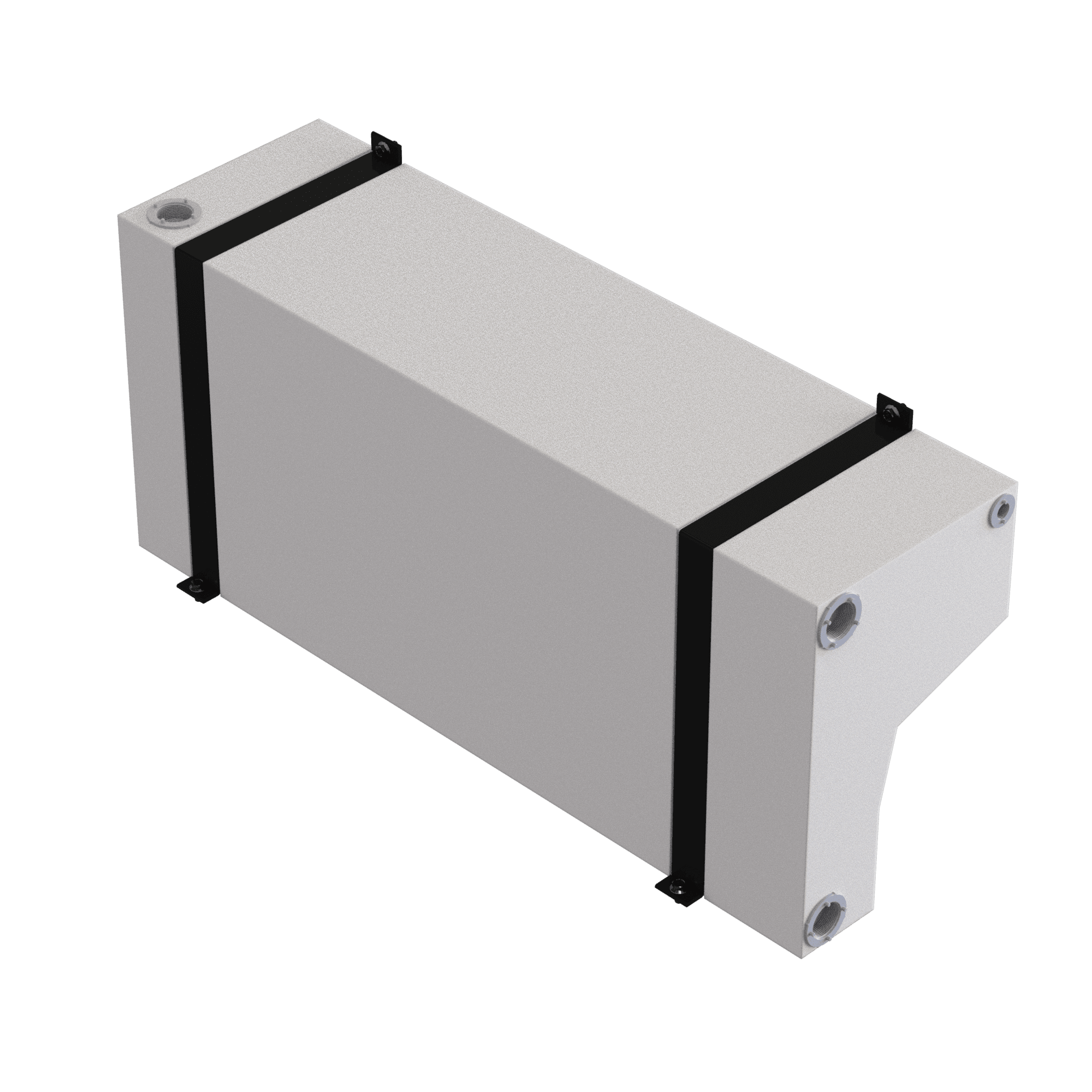 35 Gallon Wheel Well Water Tank (Drivers Side)