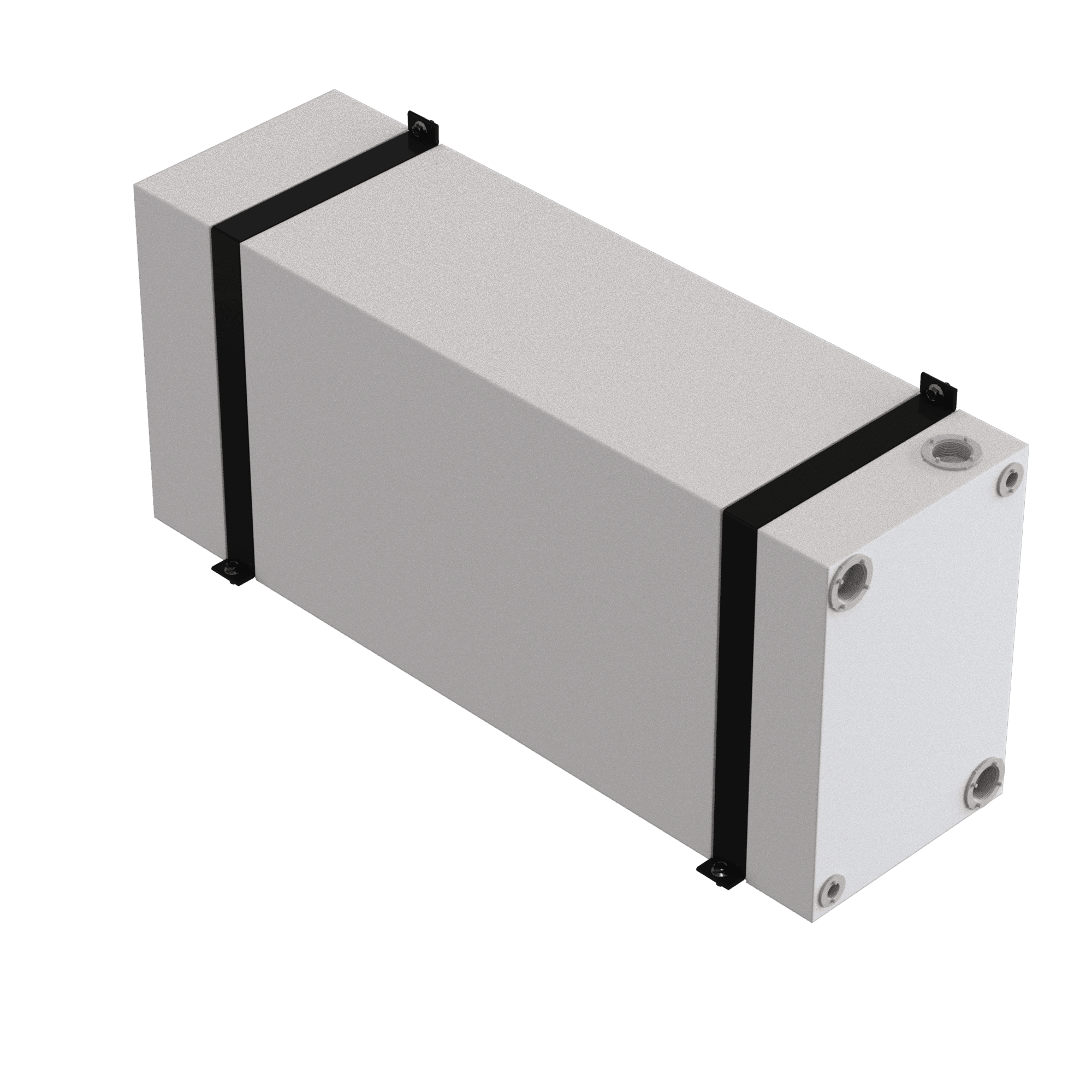 35 Gallon Wheel Well Water Tank (Passenger Side)