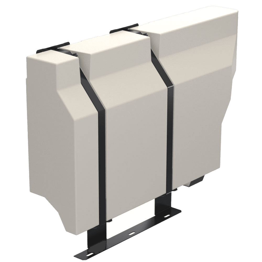 35 Gallons Replacement Water Tank for 2021-2024 Winnebago Revel, Passenger Side Interior