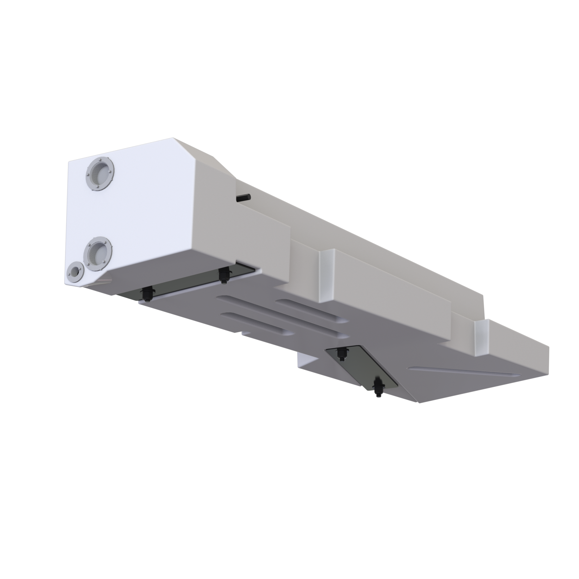 20 Gallon Passenger Side Undercarriage Fresh Water Tank for 2015-2024 Ford Transit 148" & 148" EXT