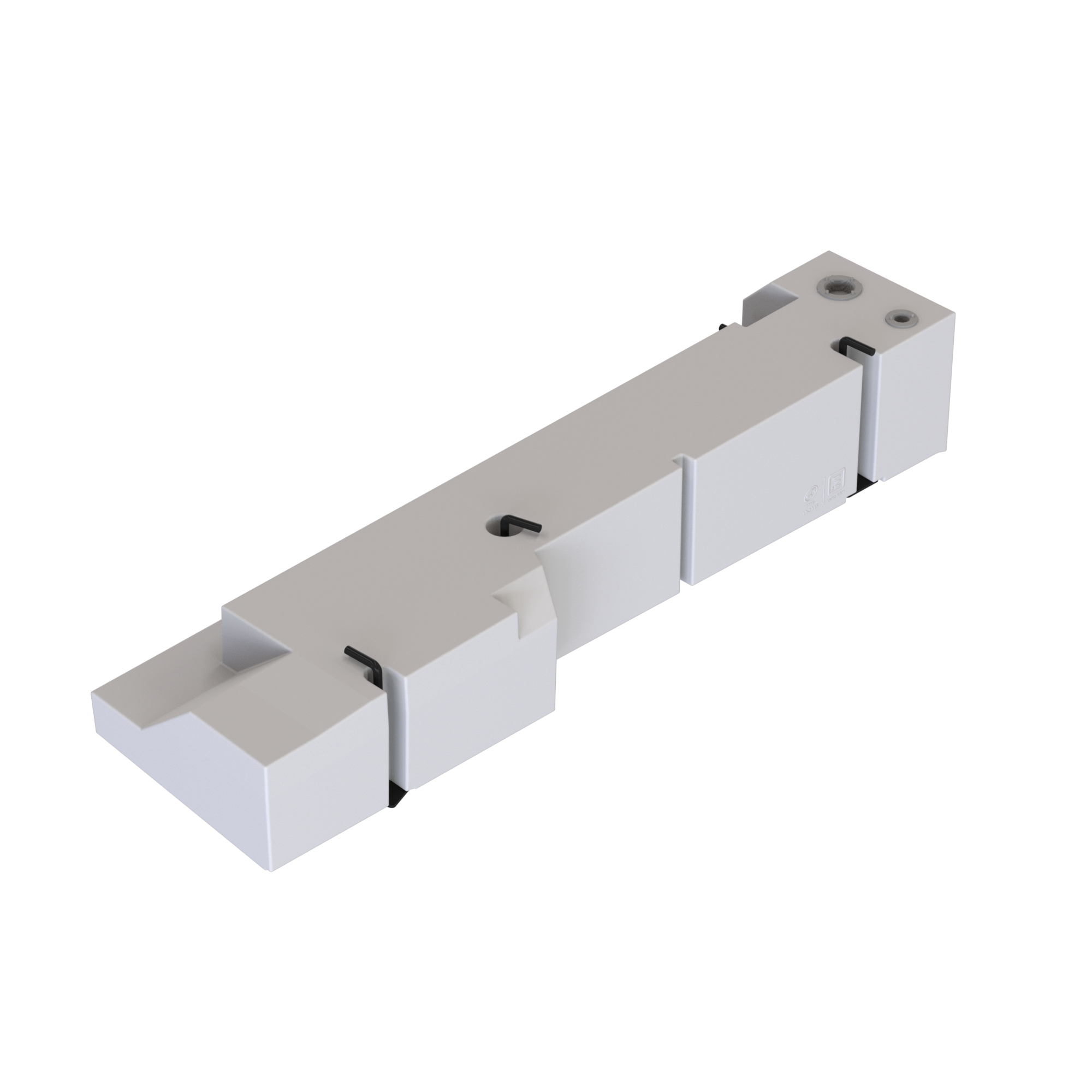 20 Gallon Passenger Side Undercarriage Fresh Water Tank for 2015-2024 Ford Transit 148" & 148" EXT