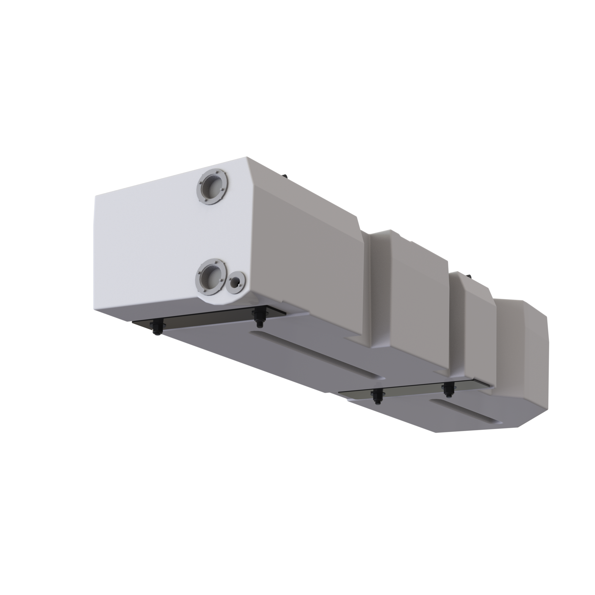 22 Gallon Drivers Side Undercarriage Fresh Water Tank for 2015-2024 Ford Transit 148" & 148" EXT