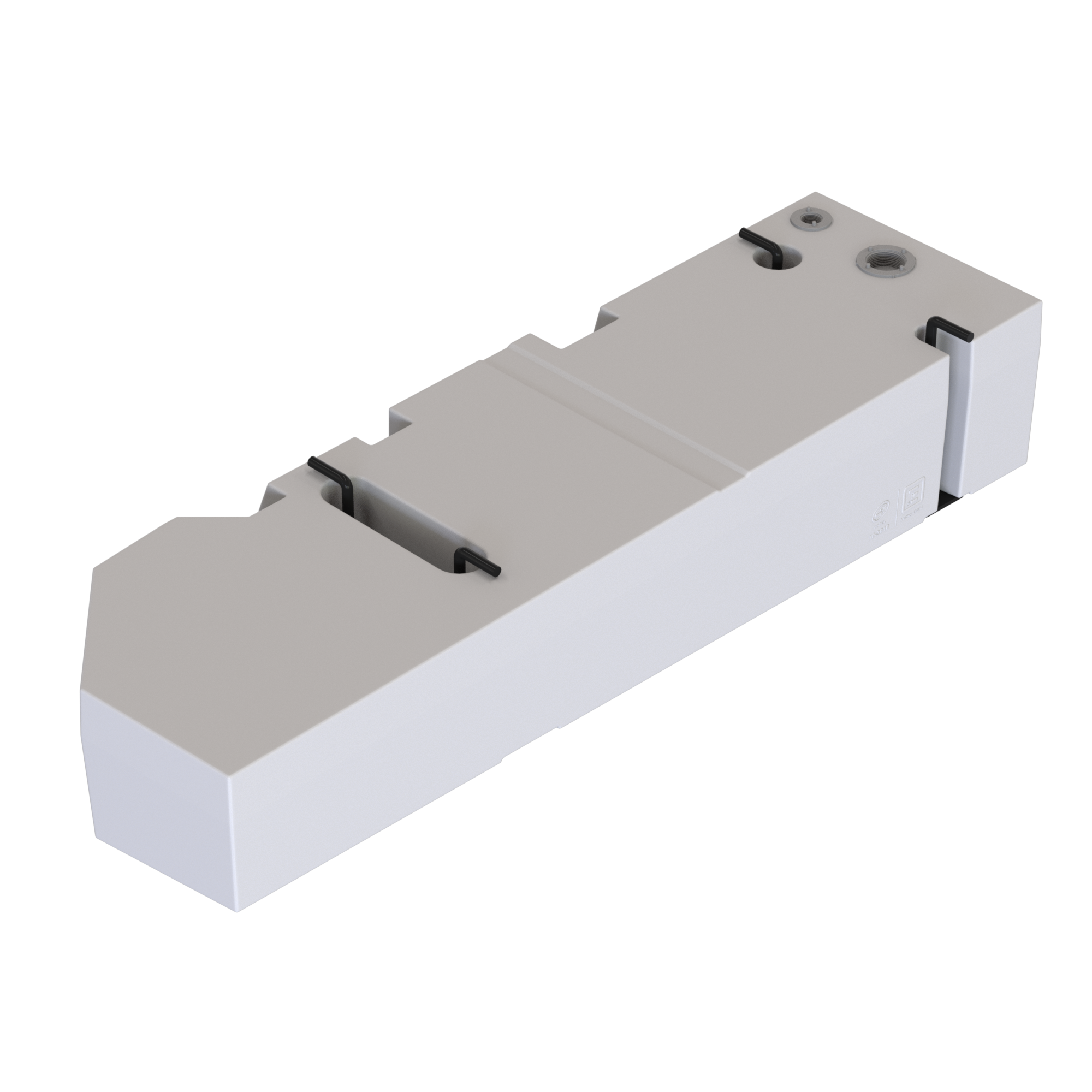 22 Gallon Drivers Side Undercarriage Fresh Water Tank for 2015-2024 Ford Transit 148" & 148" EXT