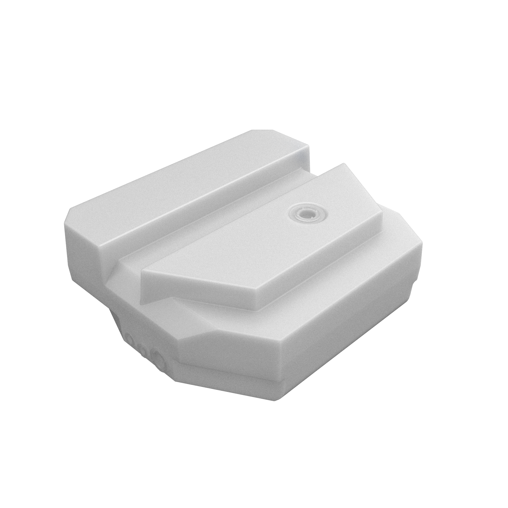 35 Gallon Spare Tire Replacement Fresh Water Tank 07-24 Mercedes Sprinter 144" & 170" 