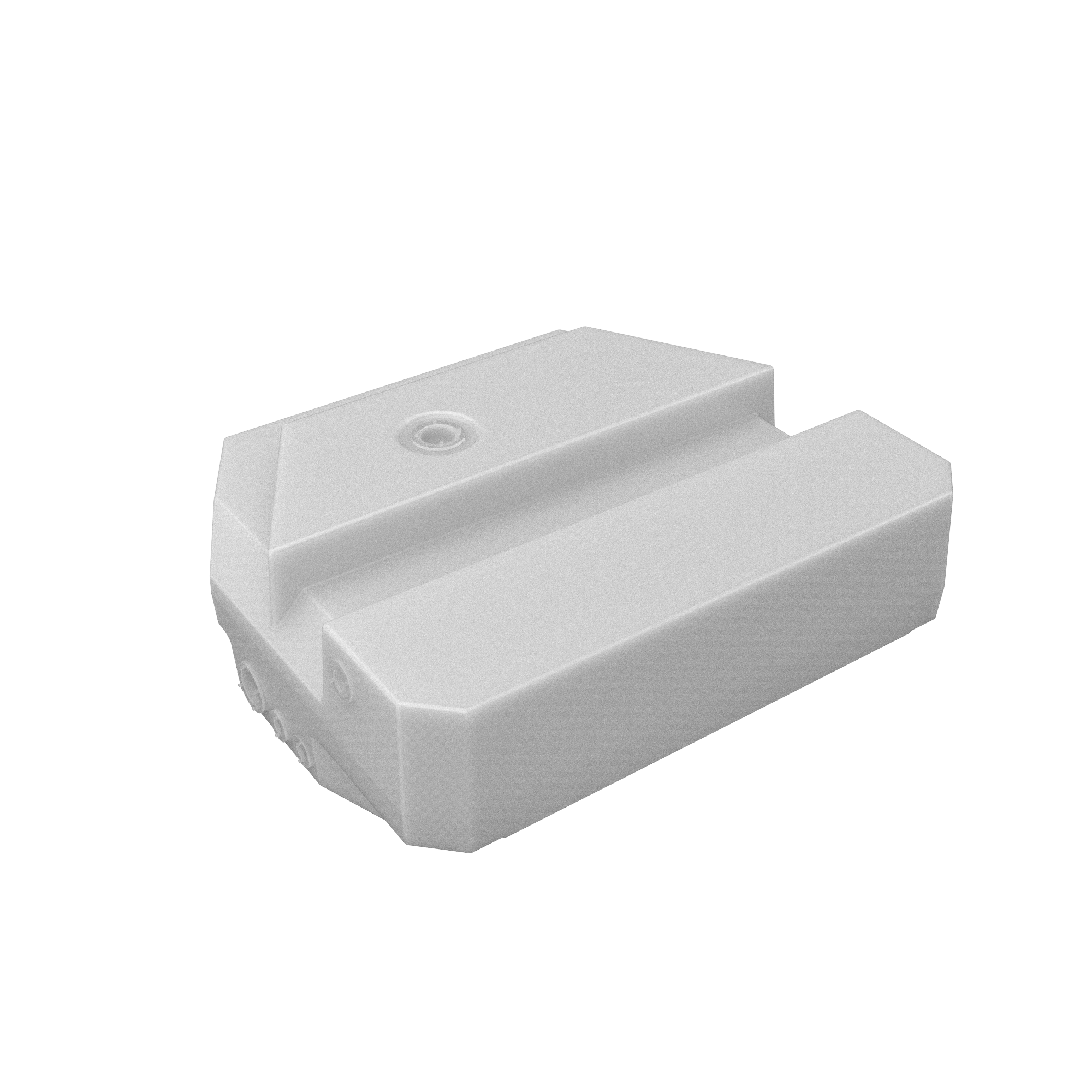 35 Gallon Spare Tire Replacement Fresh Water Tank 07-24 Mercedes Sprinter 144" & 170" 