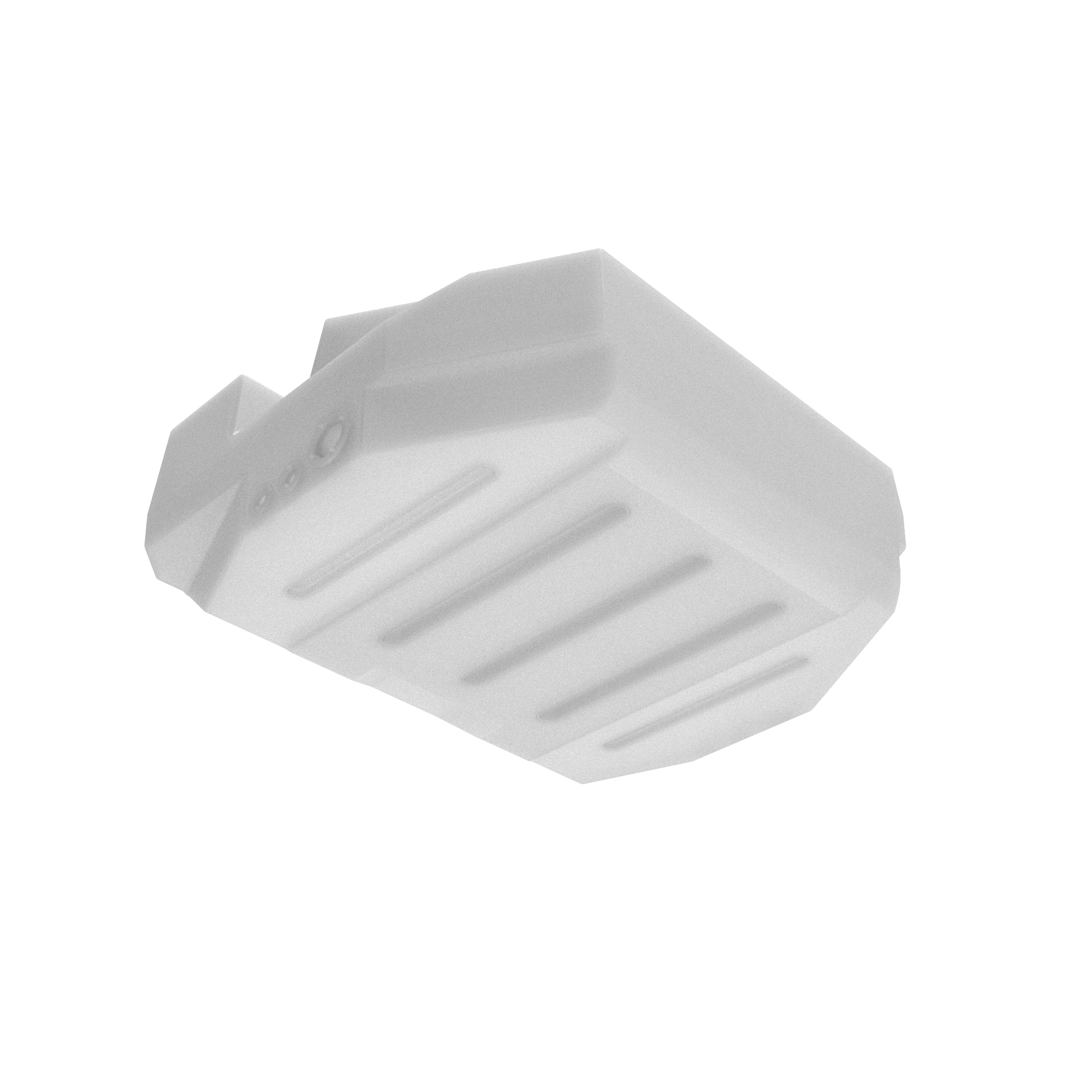 35 Gallon Spare Tire Replacement Fresh Water Tank 07-24 Mercedes Sprinter 144" & 170" 