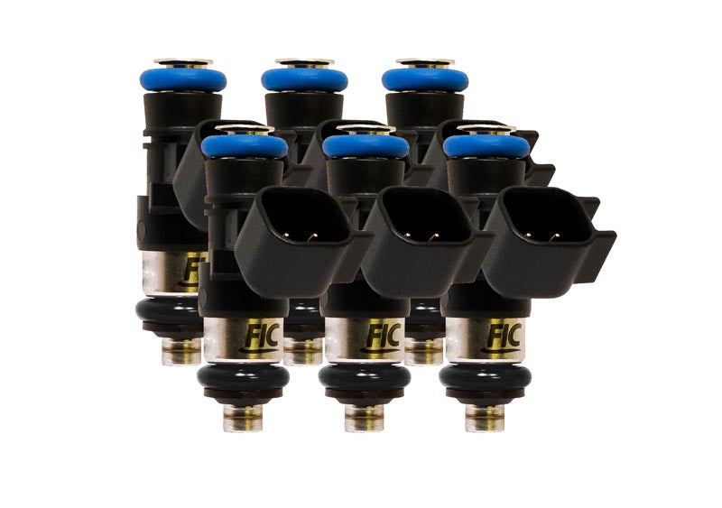 0850cc FIC BMW M2-4 series S55 (F80/F82/F87)  Fuel Injector Clinic Injector Set (High-Z)(IS832-0850H)