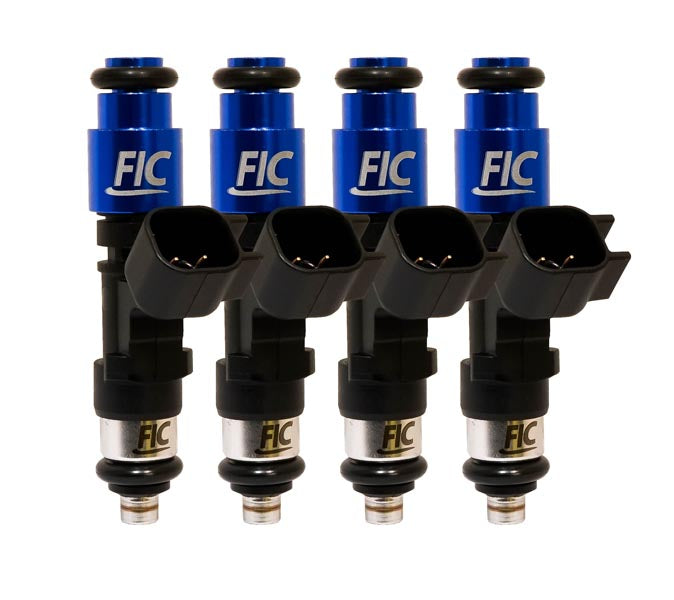1000cc FIC Hyundai Genesis 2.0T (2013-2014) Fuel Injector Clinic Injector Set (High-Z)