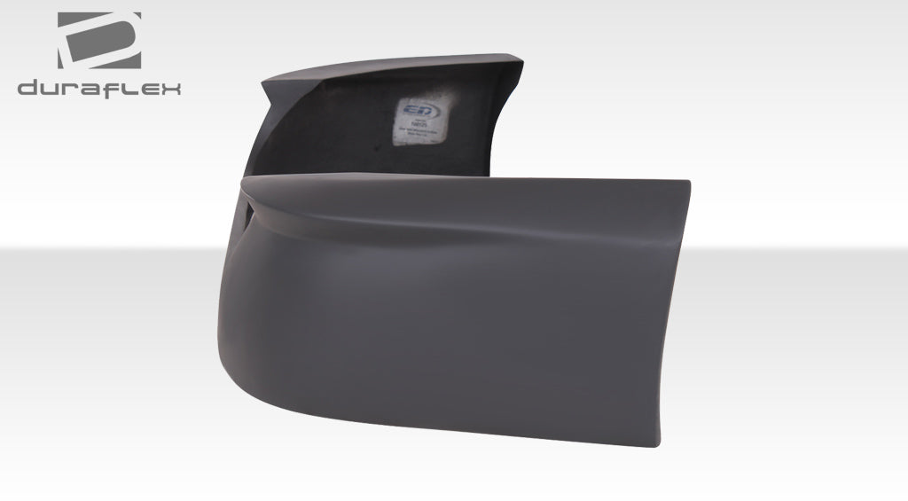 2000-2005 Mitsubishi Eclipse Duraflex Shine Rear Lip Under Spoiler Air Dam - 1 Piece