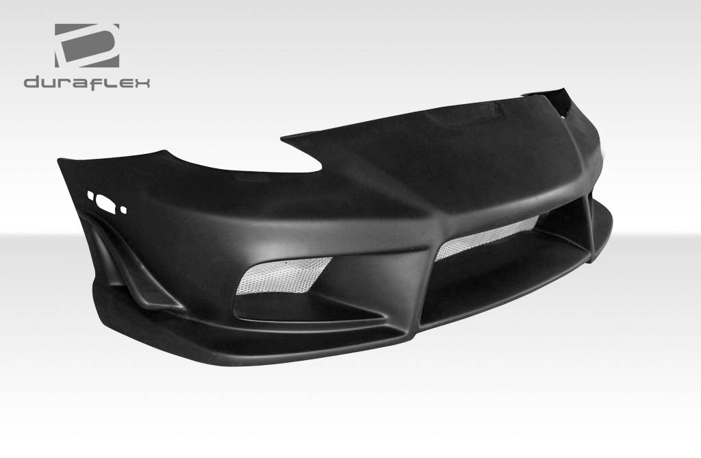 2014-2015 Chevrolet Silverado Duraflex Viper Look Hood - 1 Piece