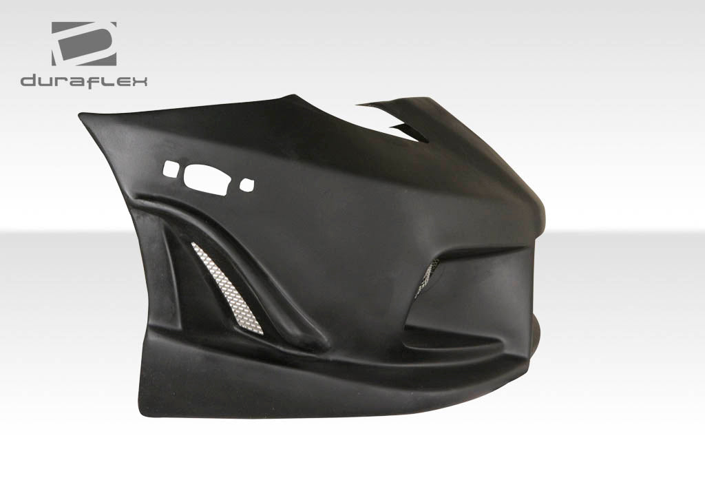 2014-2015 Chevrolet Silverado Duraflex Viper Look Hood - 1 Piece