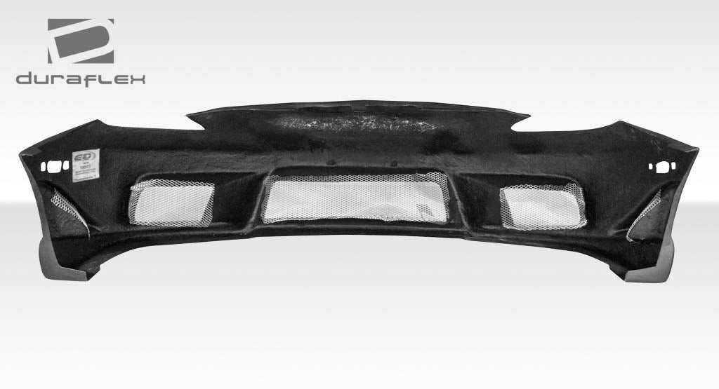 2014-2015 Chevrolet Silverado Duraflex Viper Look Hood - 1 Piece