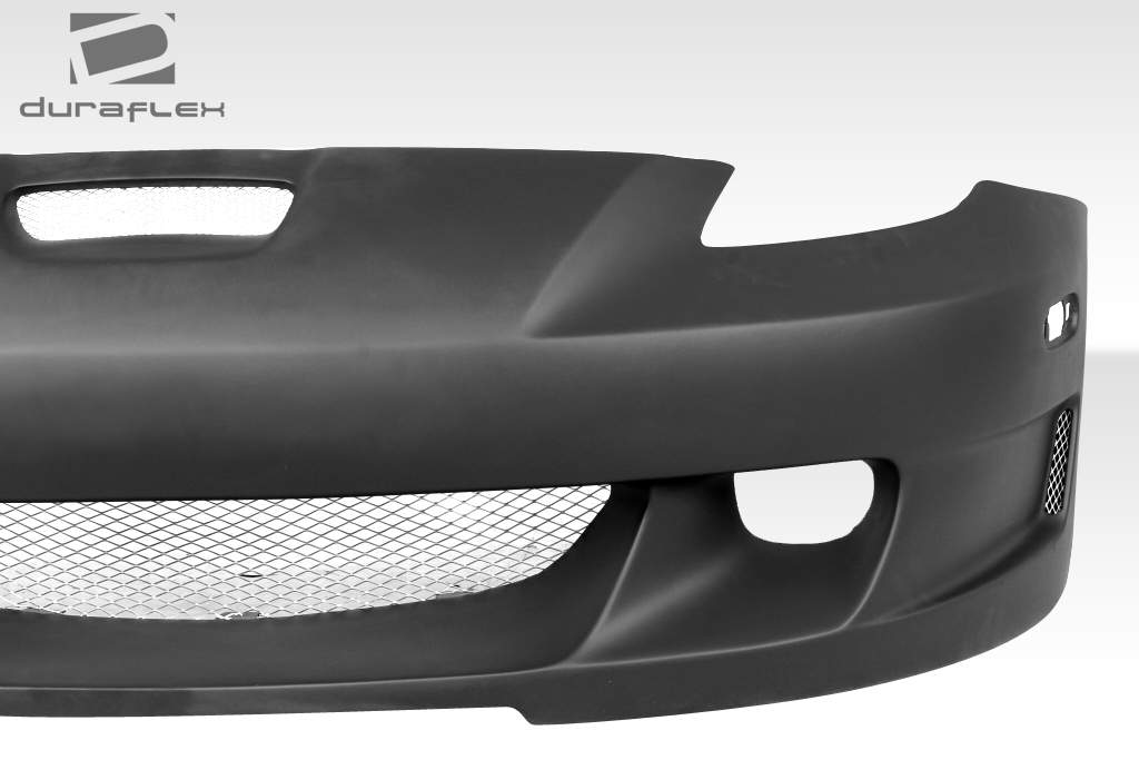 2000-2005 Toyota Celica Duraflex Type K Front Bumper Cover - 1 Piece