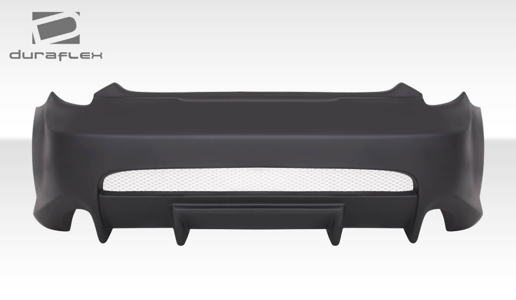 2000-2005 Toyota Celica Duraflex Vader Rear Bumper Cover - 1 Piece
